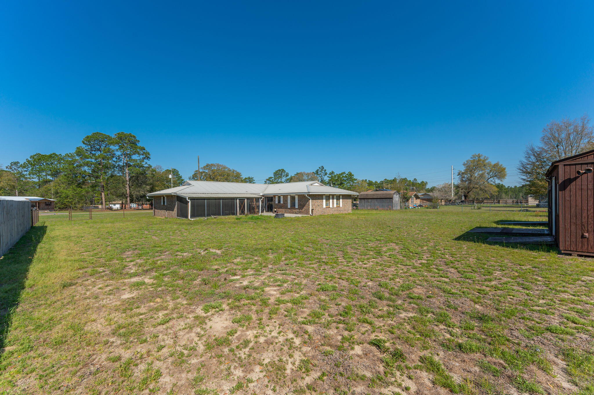 METES & BOUNDS - Residential Lease