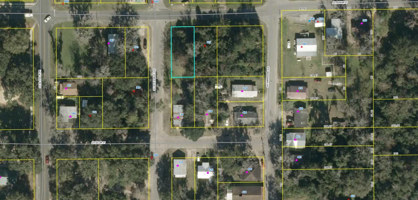 .126 acre CORNER lot in Madison County at SW Bunker St Madison, FL 32340. Zoning is incorporated . NO wetlands according to GIS map. Not in a flood Zone per the GIS map . Future land use is incorporated, meaning the local city or town has jurisdiction over the land use and development Schools are Madison County Central & Madison County High.