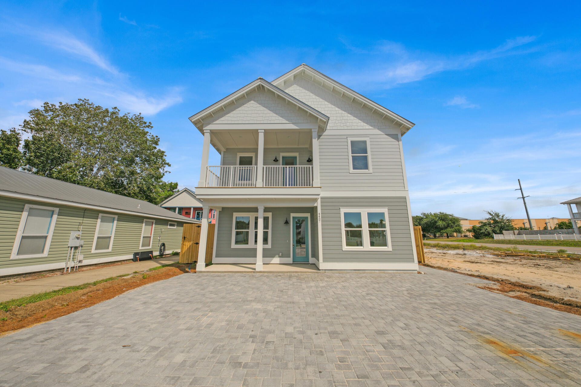 CRYSTAL BEACH - Residential