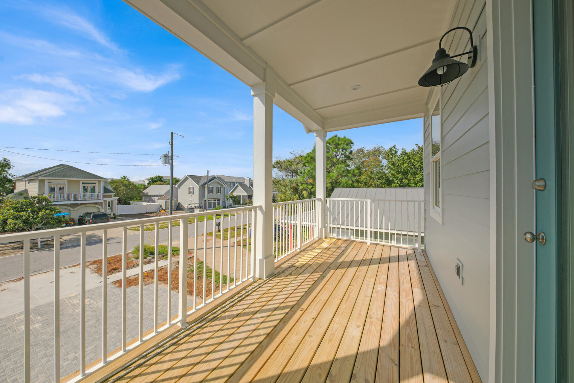 CRYSTAL BEACH - Residential