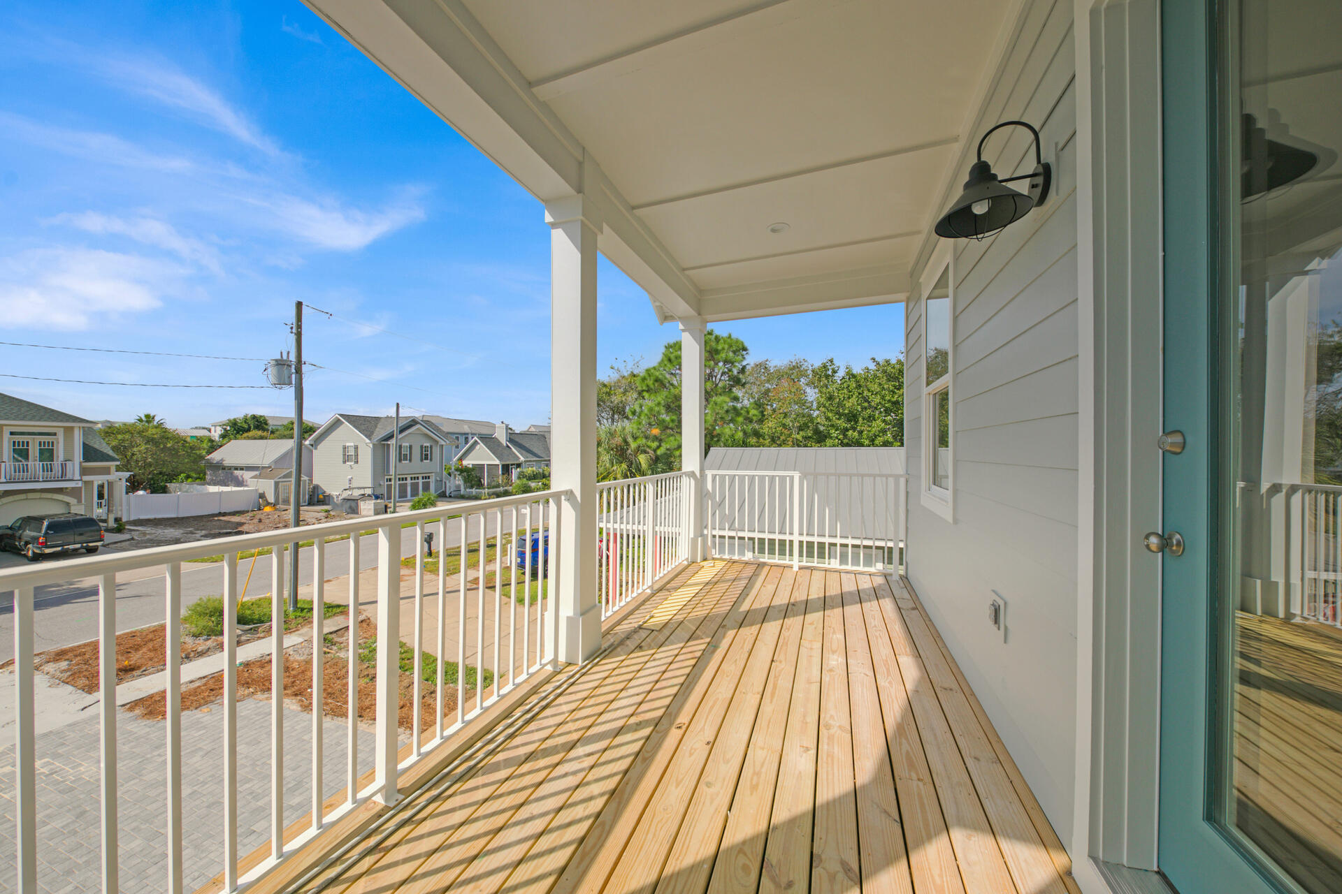 CRYSTAL BEACH - Residential