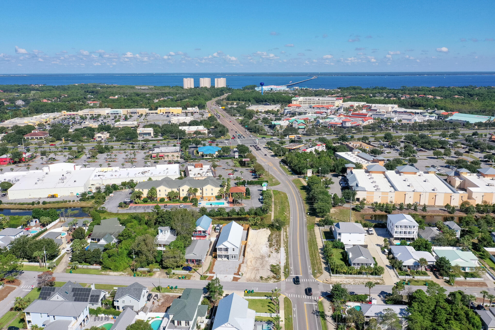 CRYSTAL BEACH - Residential