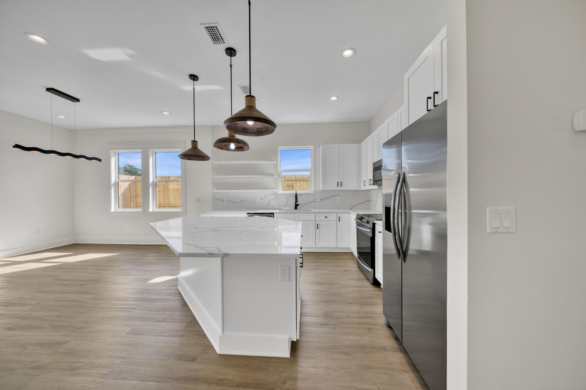 CRYSTAL BEACH - Residential