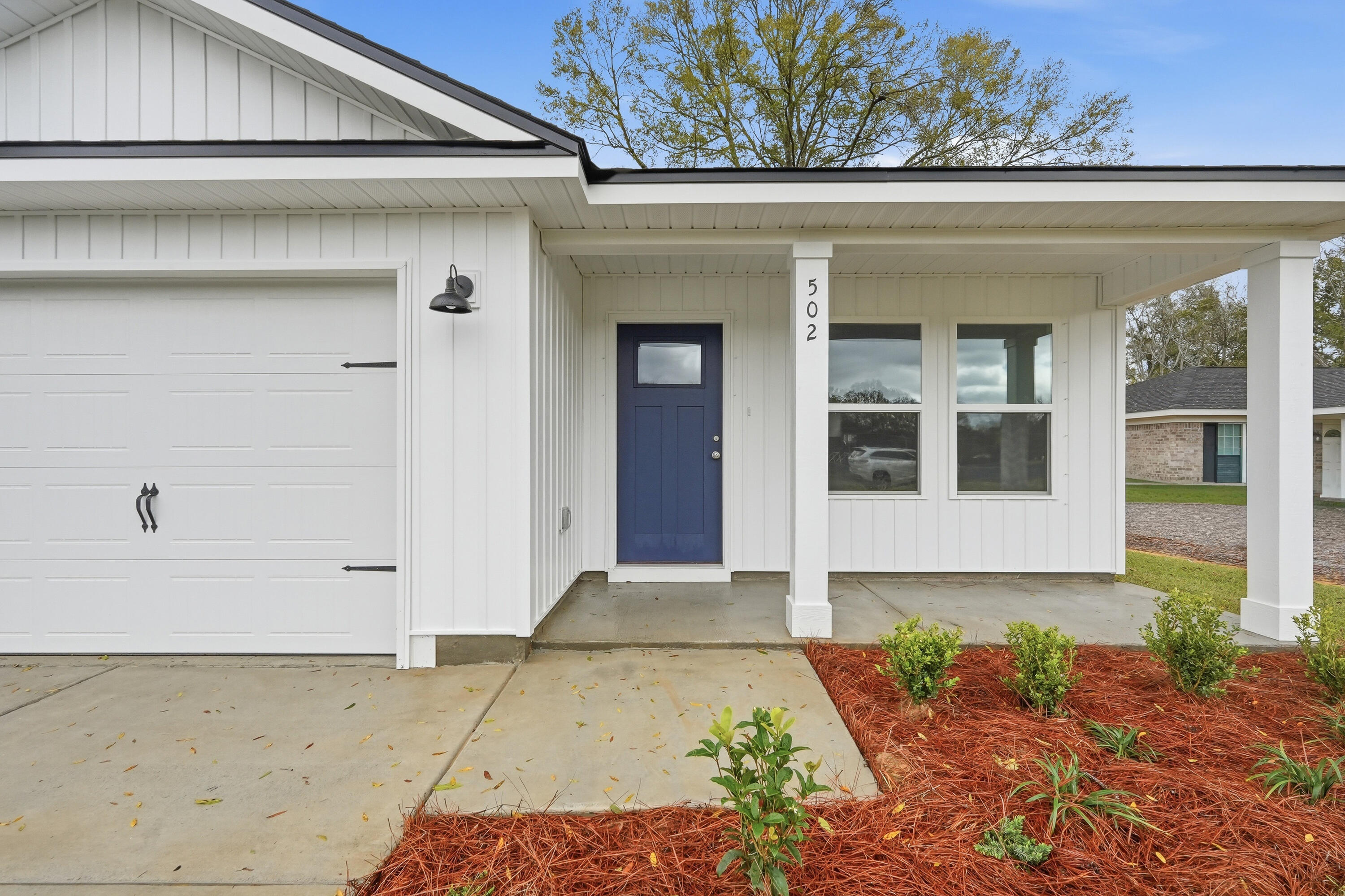 MCCASKILL 2ND ADDN - Residential