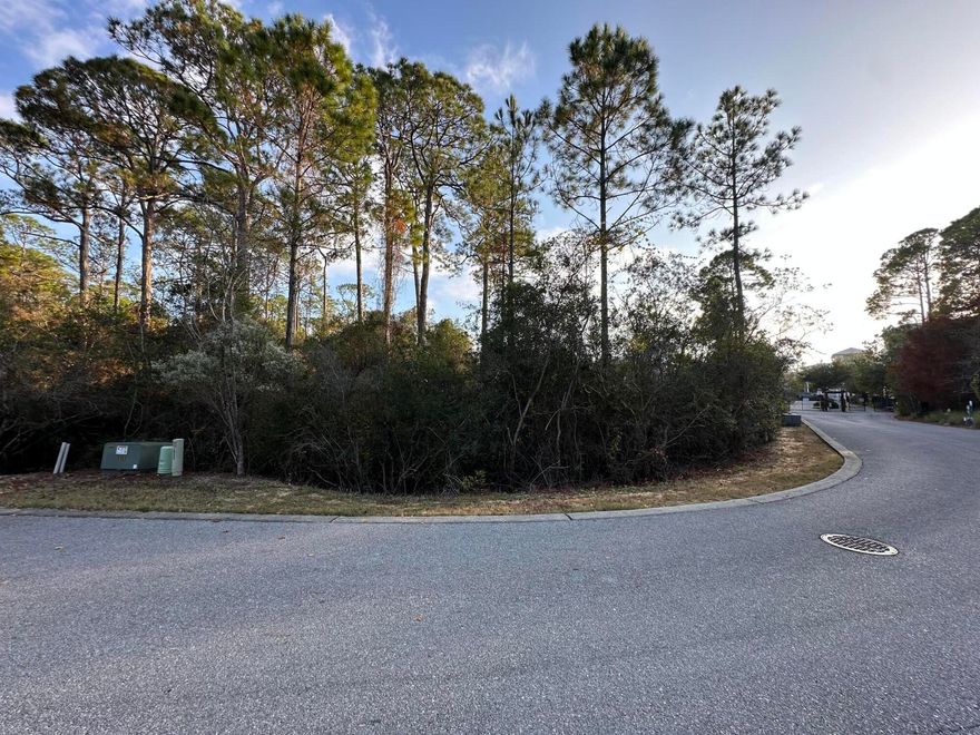 Exceptional Opportunity: Lowest-Priced Homesite in Treetop - Gated Serenity with Beach Access, Pool, and No Build-Out Time. Discover unmatched value in the gated Treetop community--a hidden gem on 30A in Inlet Beach, FL, nestled between Rosemary and Alys Beach. As the lowest-priced lot available, Lot 12 is ideal for your custom beach home, full-time residence, vacation retreat, or investment--with no build-out timeframe.This low-density enclave of 79 homesites offers deeded beach access via Seacrest Beach, including 240ft of private Gulf frontage and tram service. Enjoy the community pool, seamless 30A bike trails, and dual gated entries from 30A and Hwy 98 for minimal traffic and easy access to Alys Beach, Rosemary B