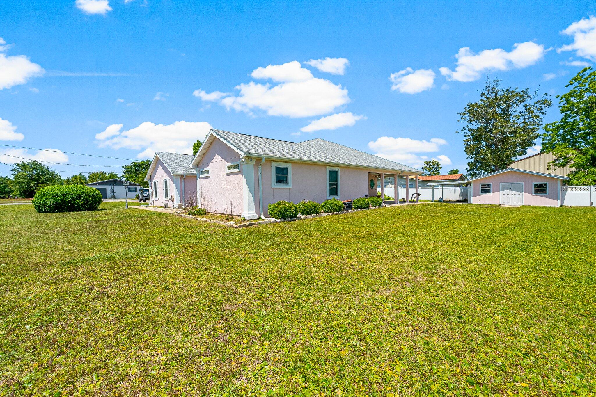 SHEFFIELD'S 2ND ADDN - Residential