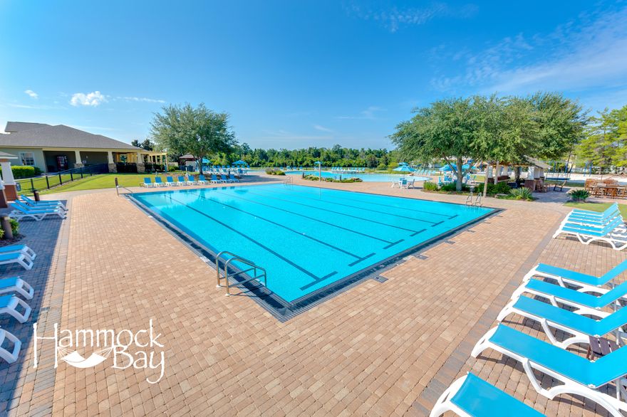 Large lot in the beautiful neighborhood on Sounds. For comparable purposes. Enjoy all the wonderful amenities Hammock Bay has to offer.