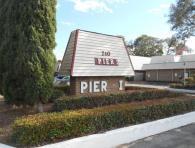 Conveniently located in central Fort Walton Beach in Pier 1 Condominiums. Rent includes water, sewer and trash. Community pool and waterfront views from the complex (not the unit). Recently painted, new luxury vinyl flooring in bedrooms.Unit Available immediately. Laundry Facilities on site.