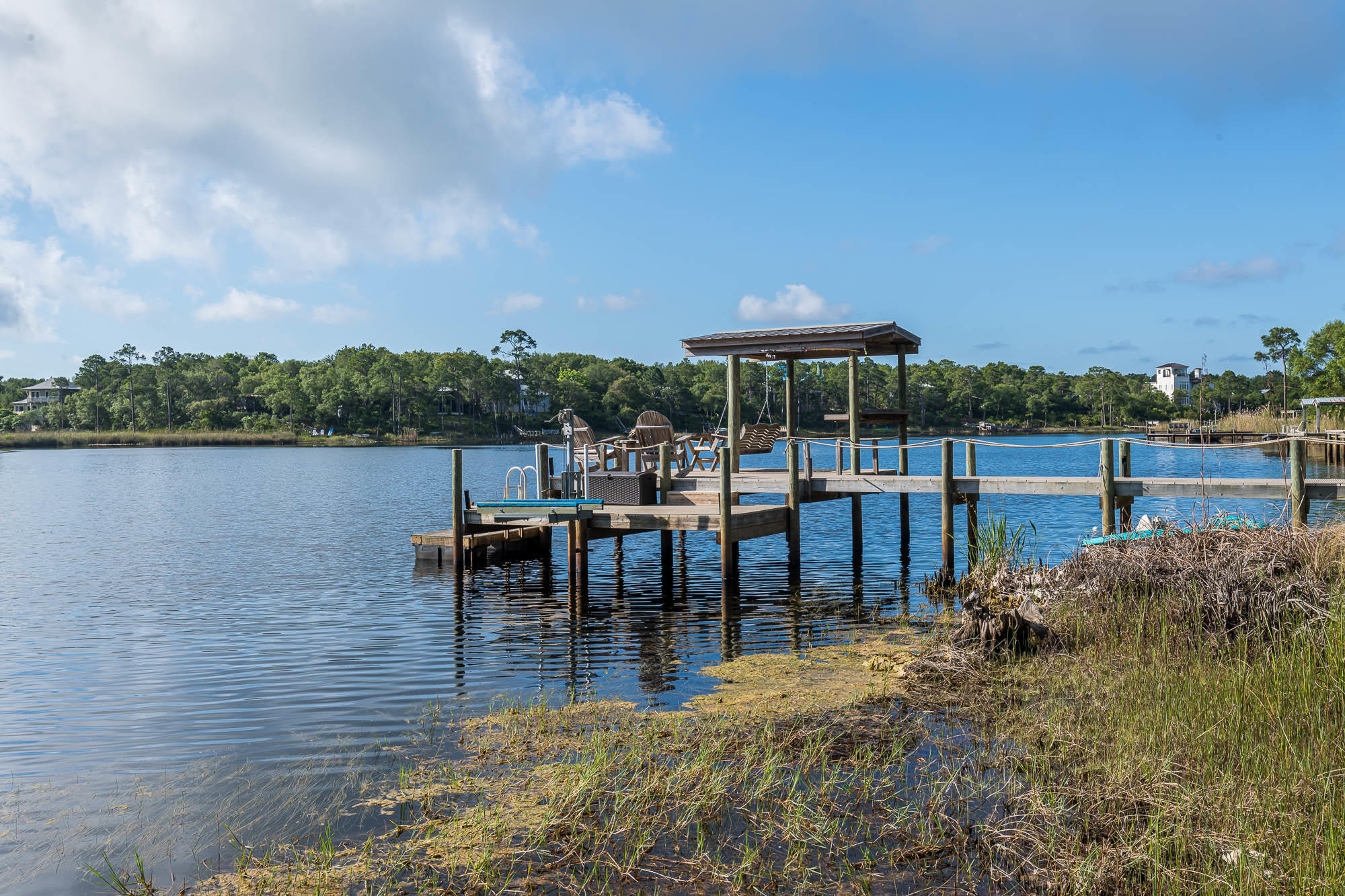 THE LANDING AT CAMP CREEK - Residential