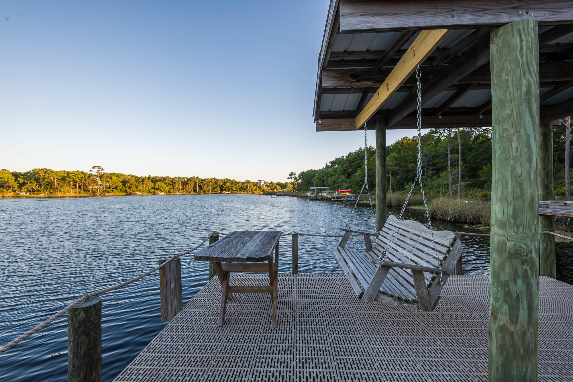 THE LANDING AT CAMP CREEK - Residential