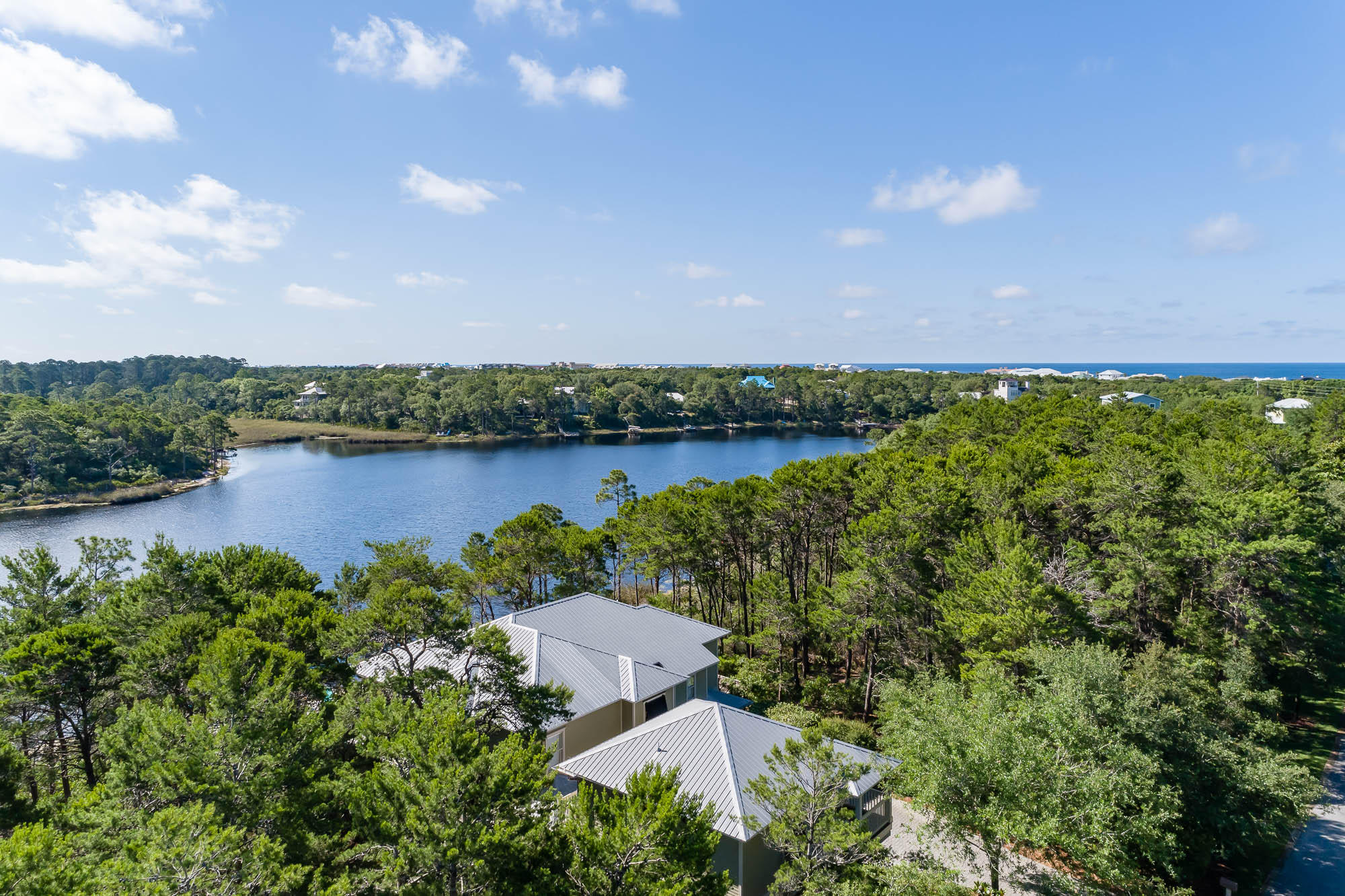 THE LANDING AT CAMP CREEK - Residential