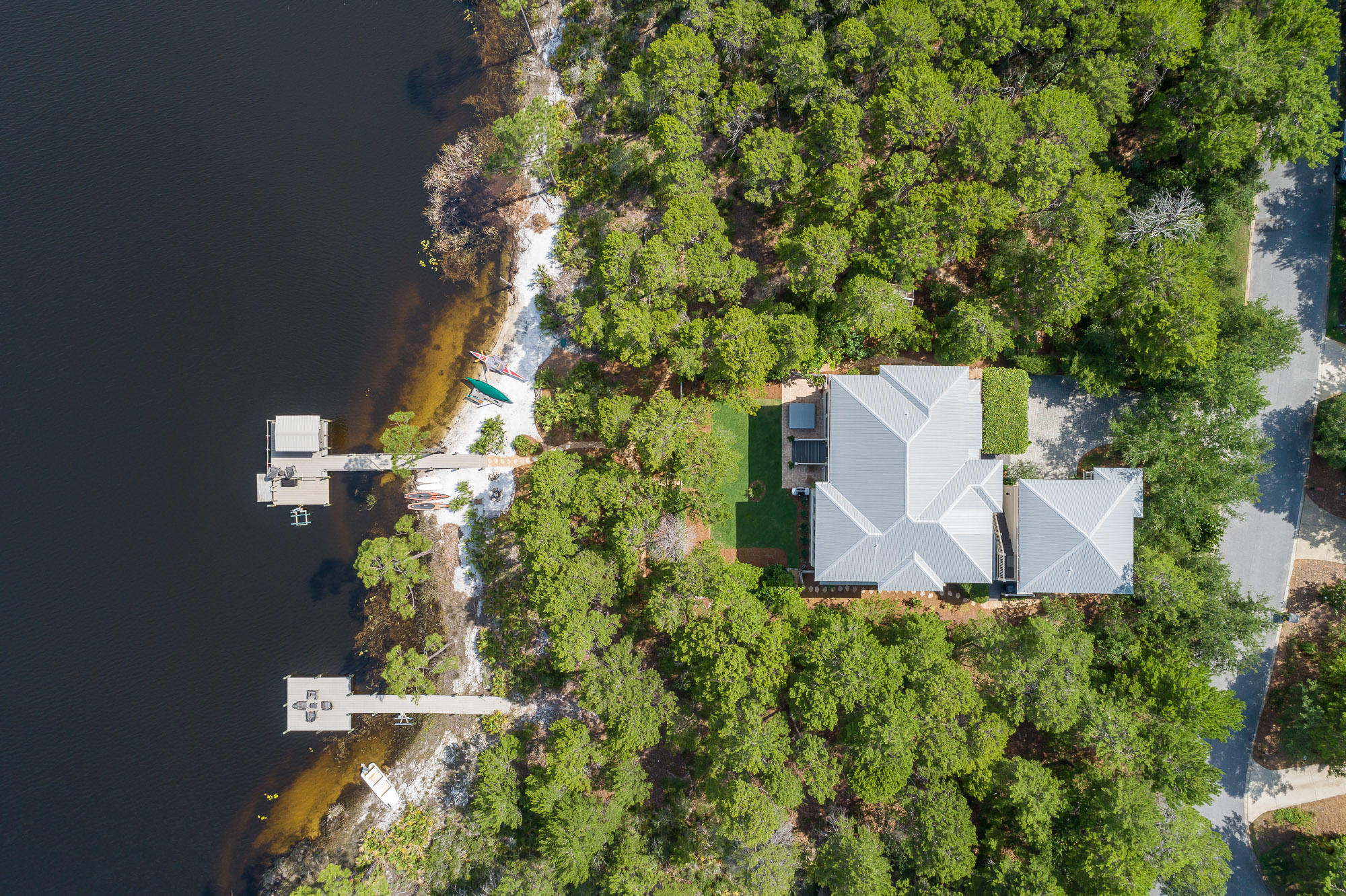 THE LANDING AT CAMP CREEK - Residential