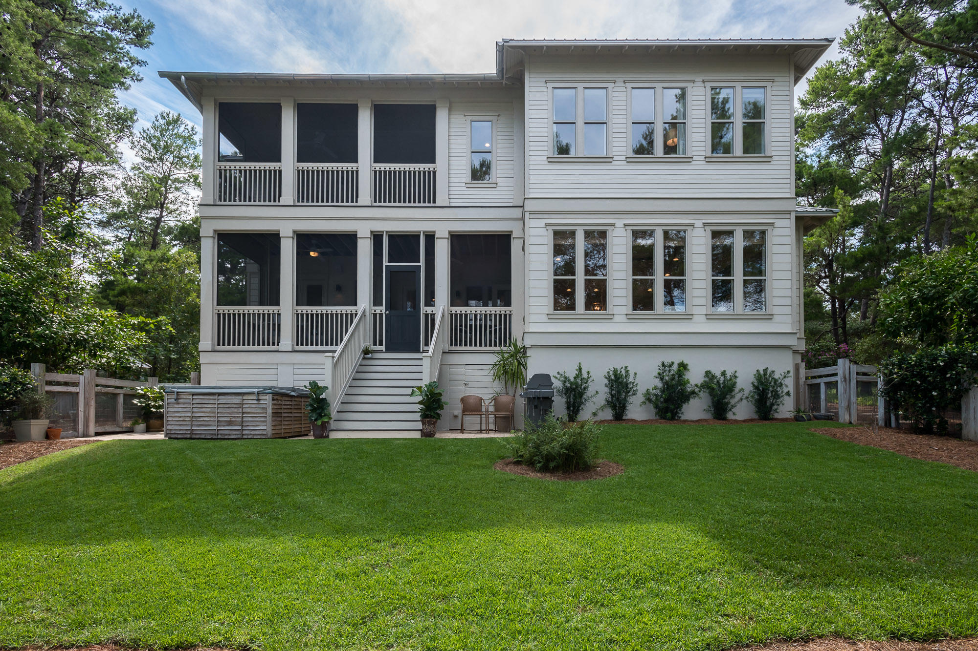 THE LANDING AT CAMP CREEK - Residential