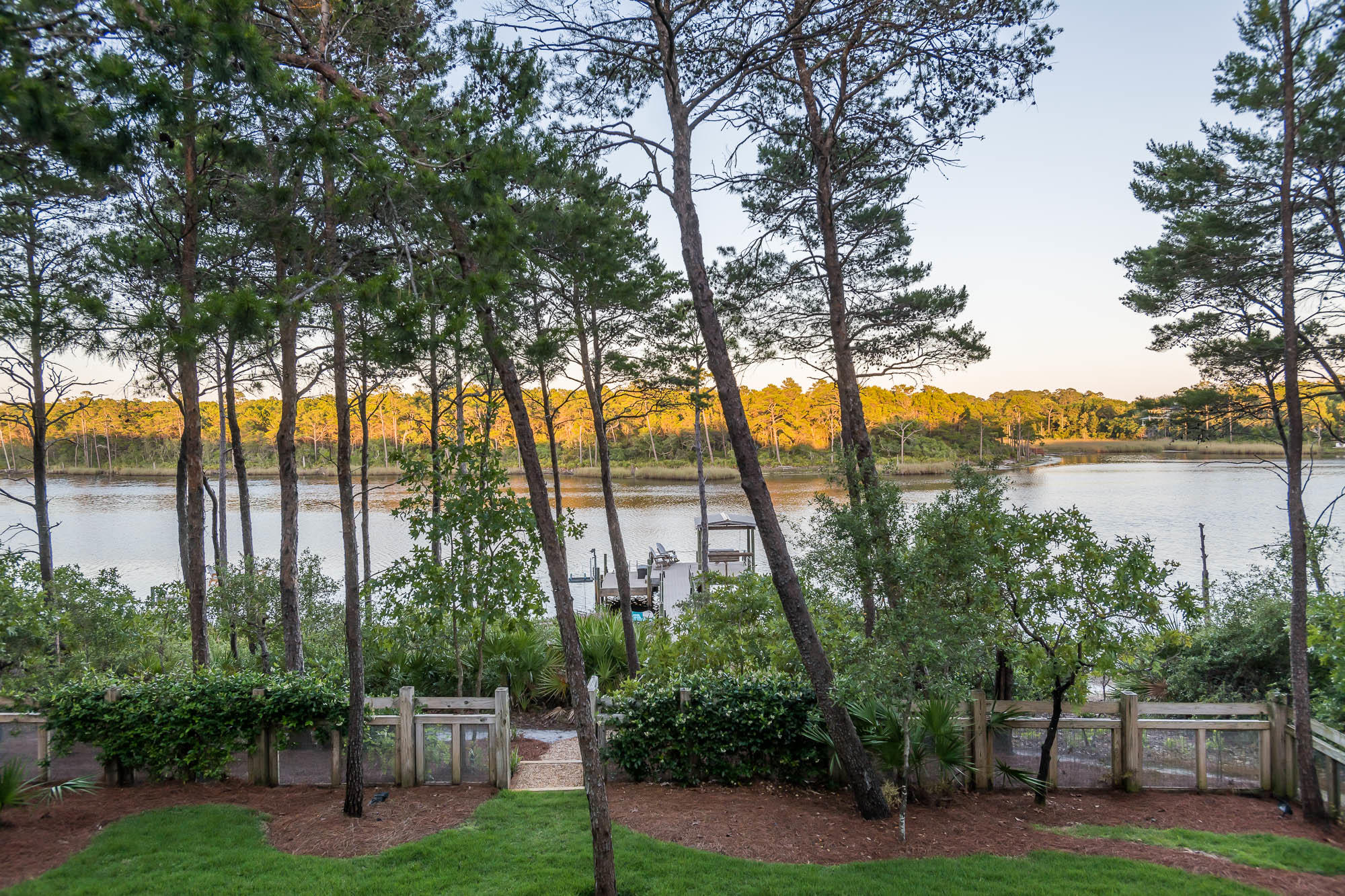 THE LANDING AT CAMP CREEK - Residential