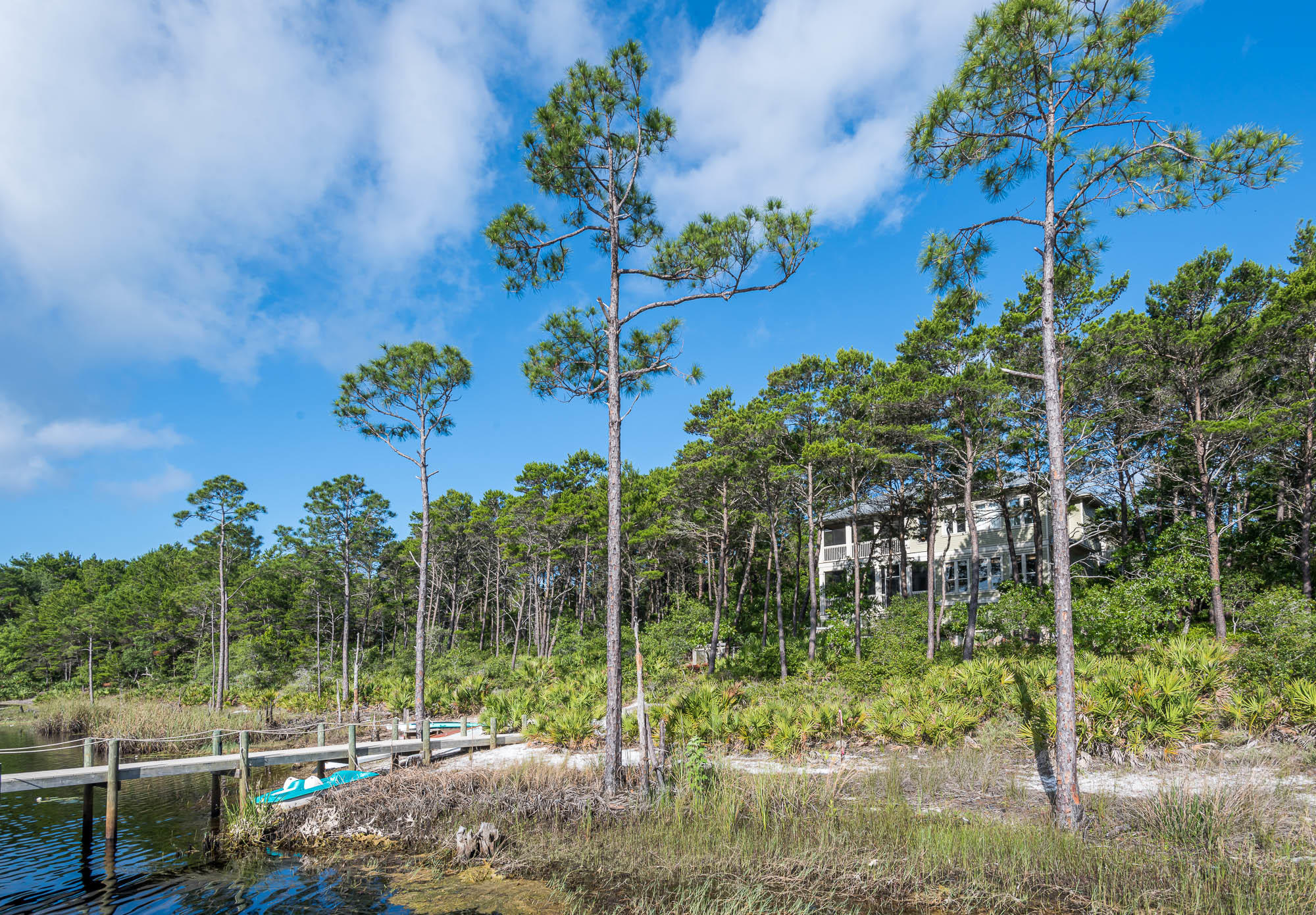 THE LANDING AT CAMP CREEK - Residential