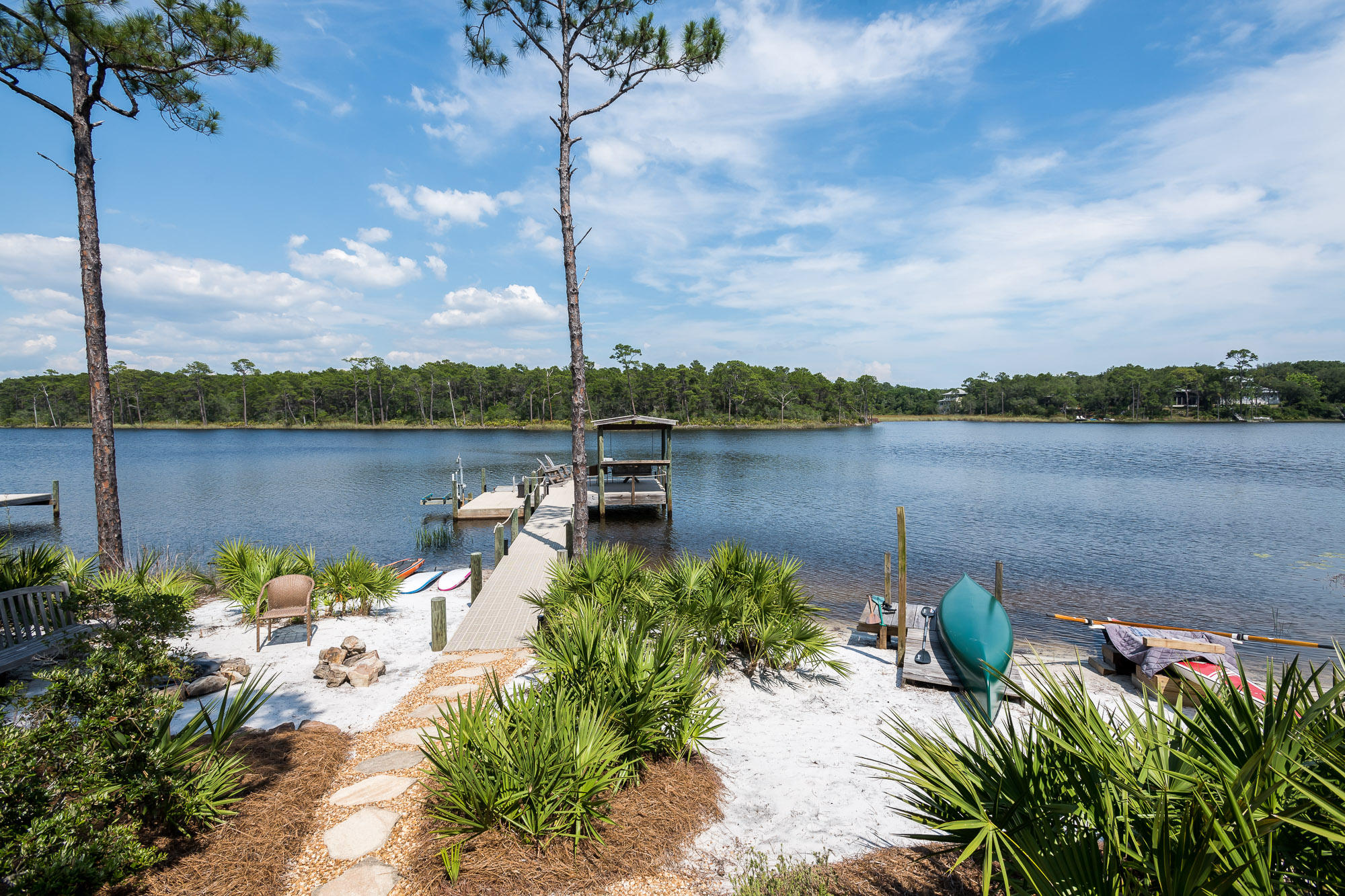 THE LANDING AT CAMP CREEK - Residential
