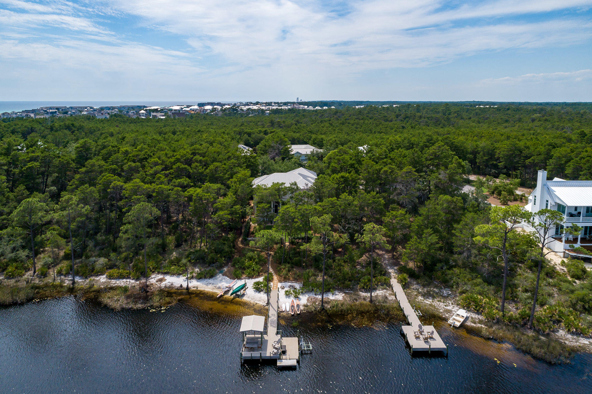 THE LANDING AT CAMP CREEK - Residential