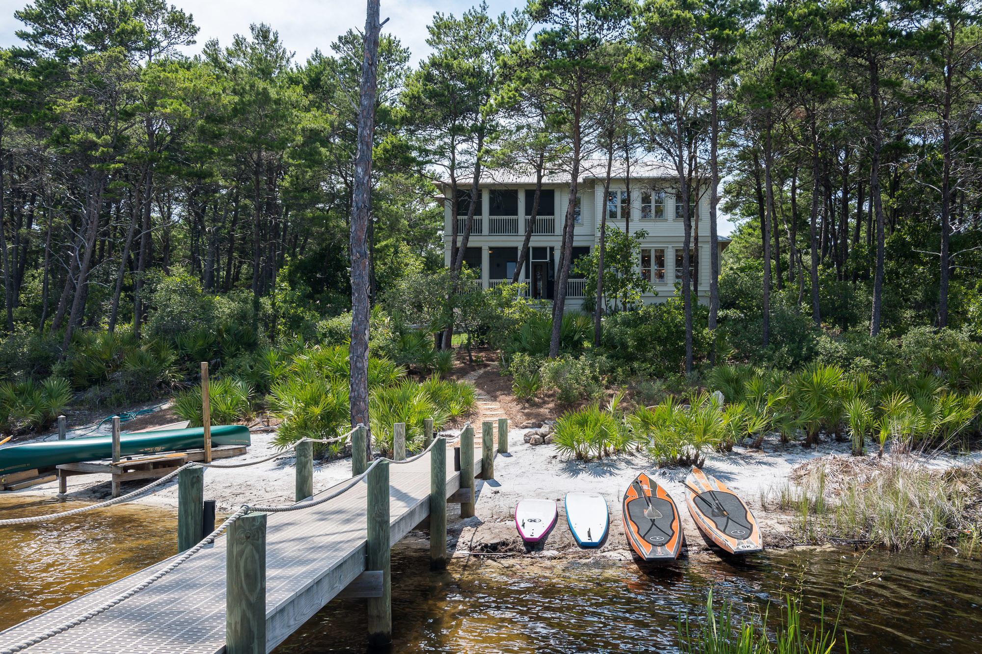 THE LANDING AT CAMP CREEK - Residential