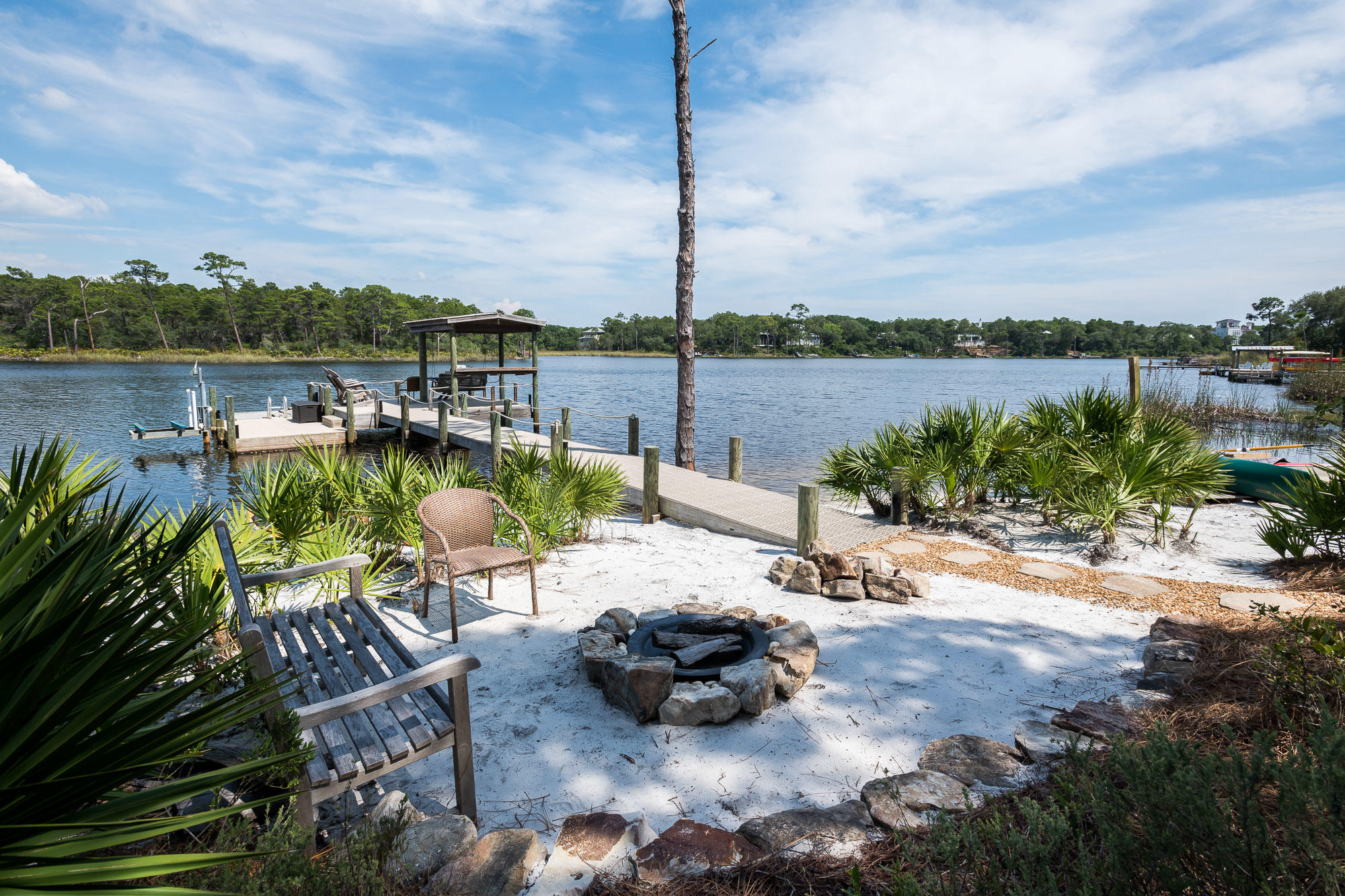 THE LANDING AT CAMP CREEK - Residential