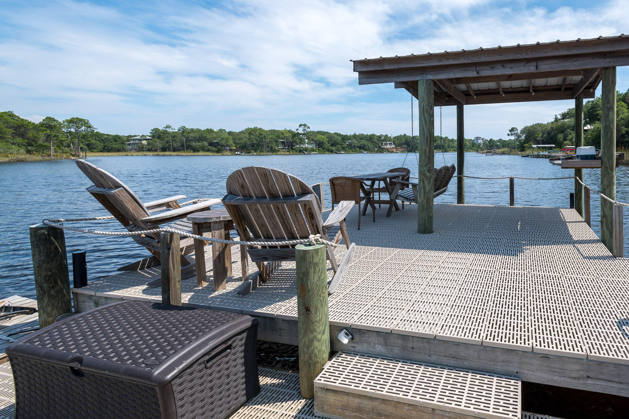 THE LANDING AT CAMP CREEK - Residential