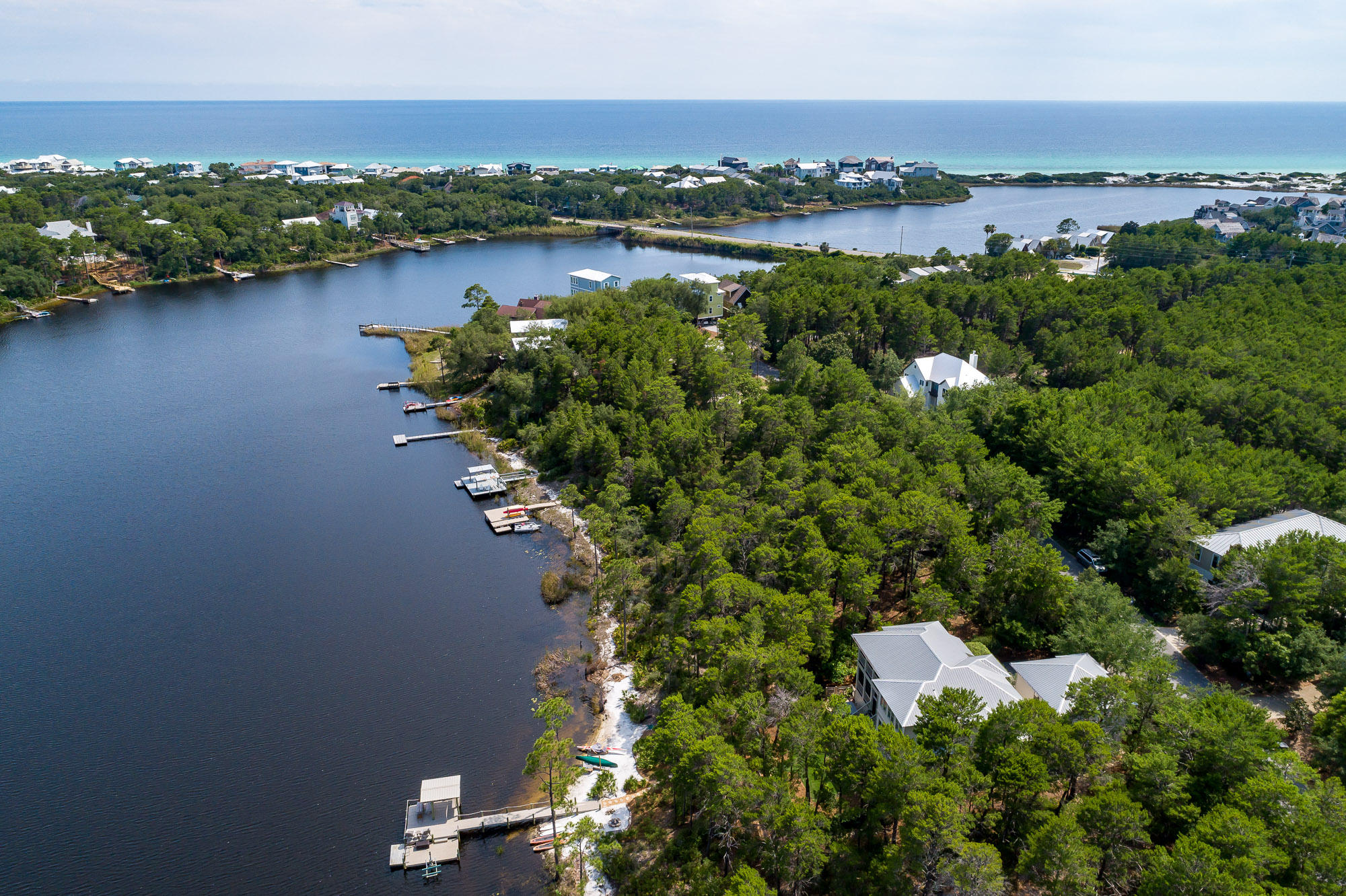 THE LANDING AT CAMP CREEK - Residential