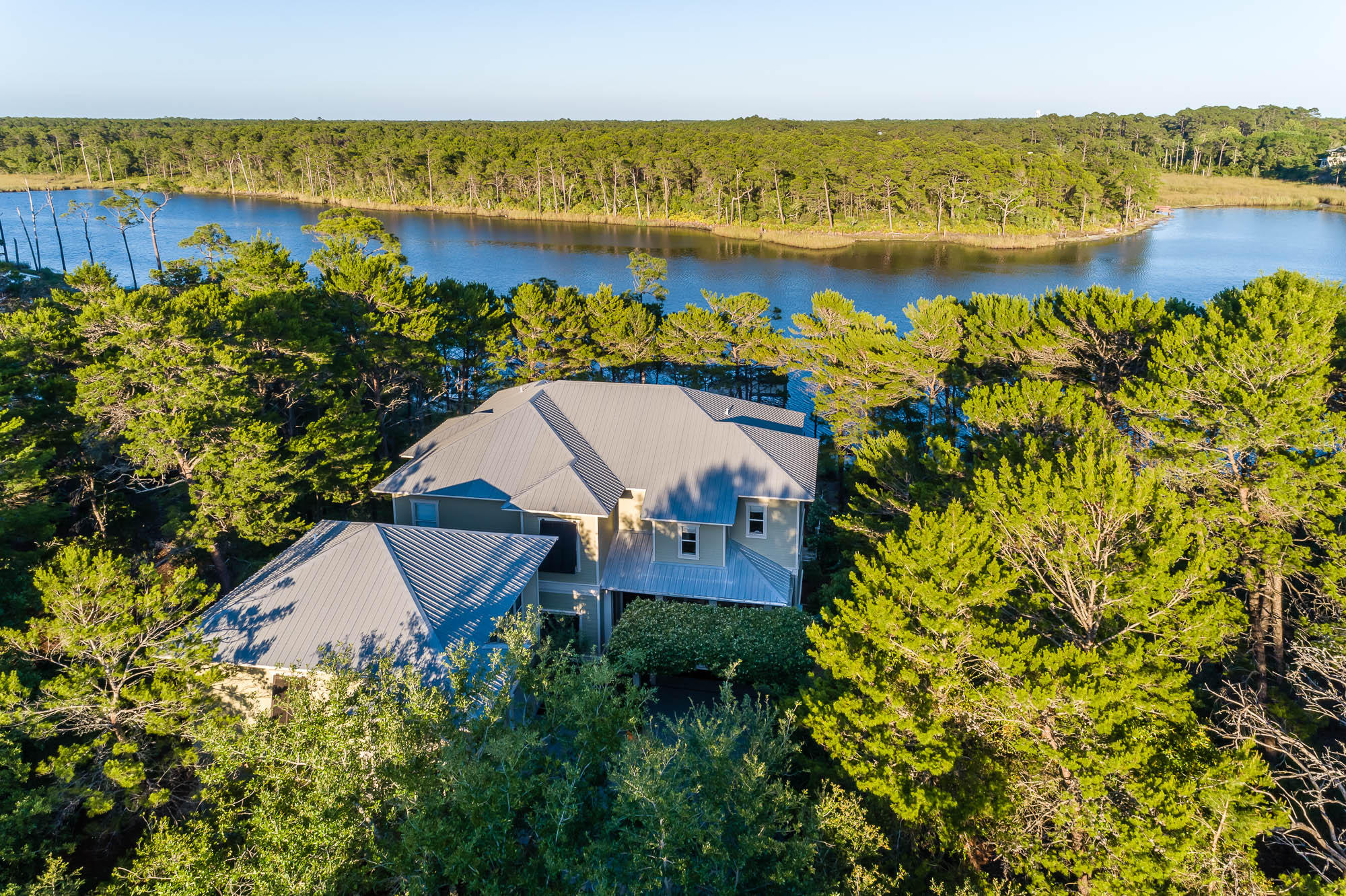 THE LANDING AT CAMP CREEK - Residential