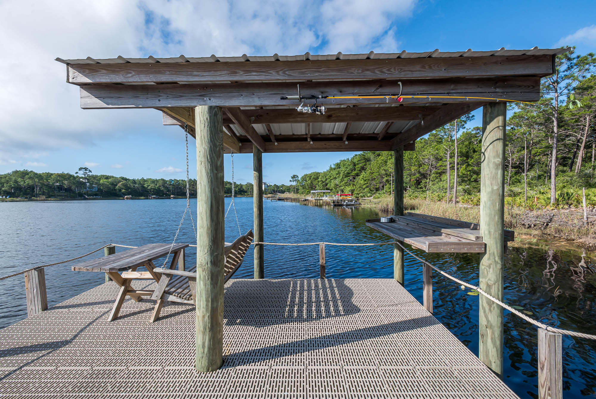 THE LANDING AT CAMP CREEK - Residential