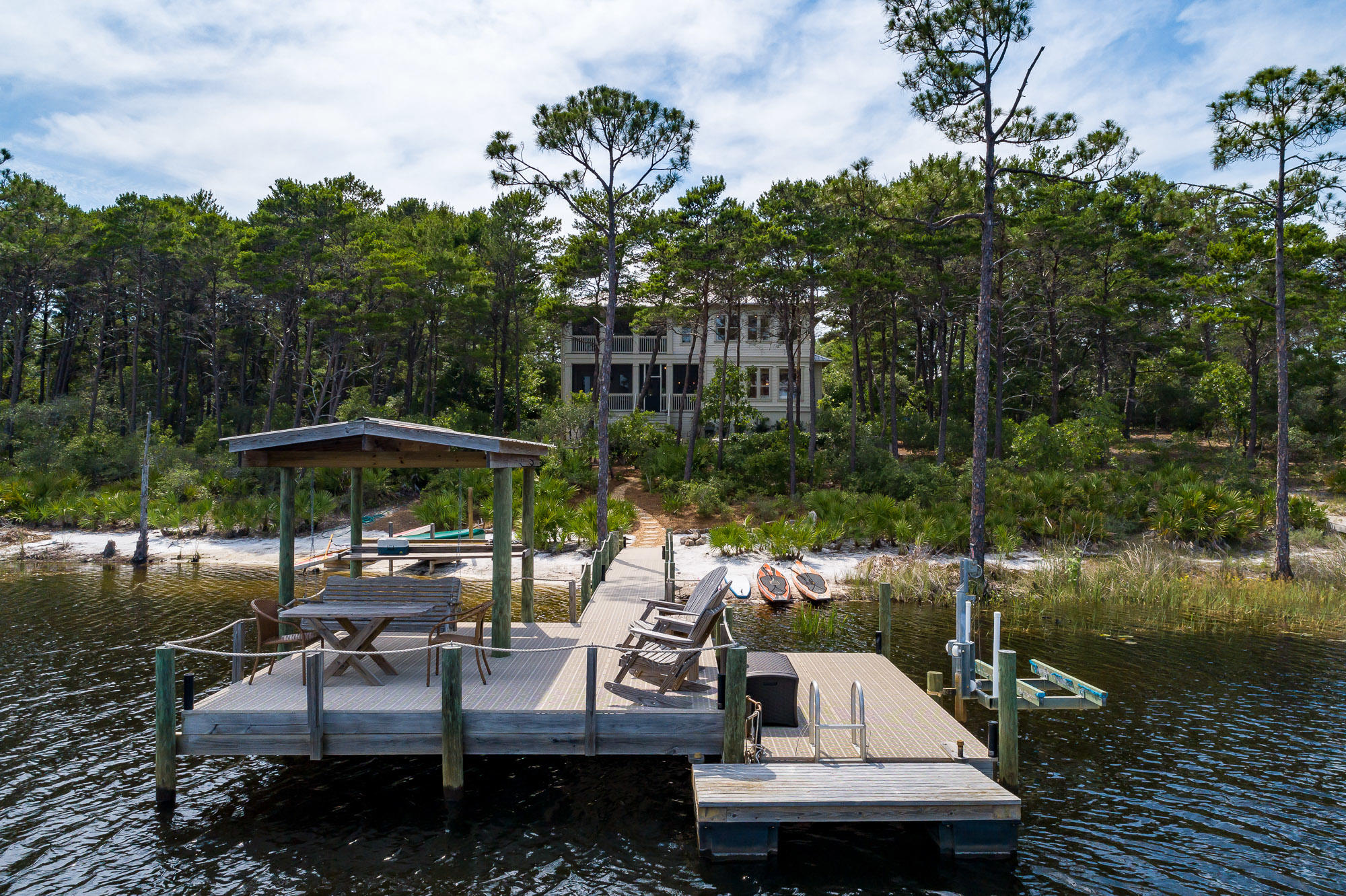 THE LANDING AT CAMP CREEK - Residential