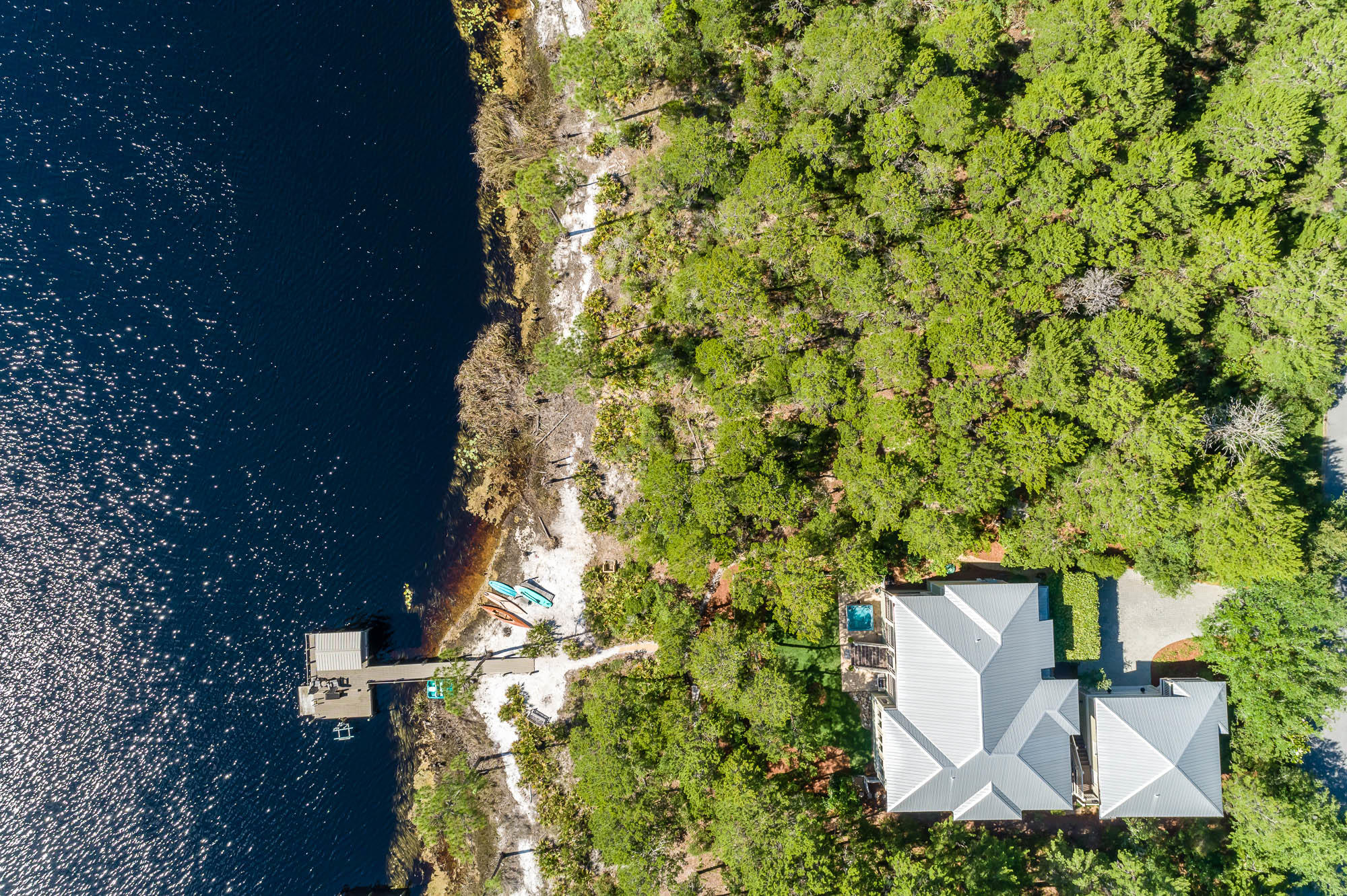 THE LANDING AT CAMP CREEK - Residential