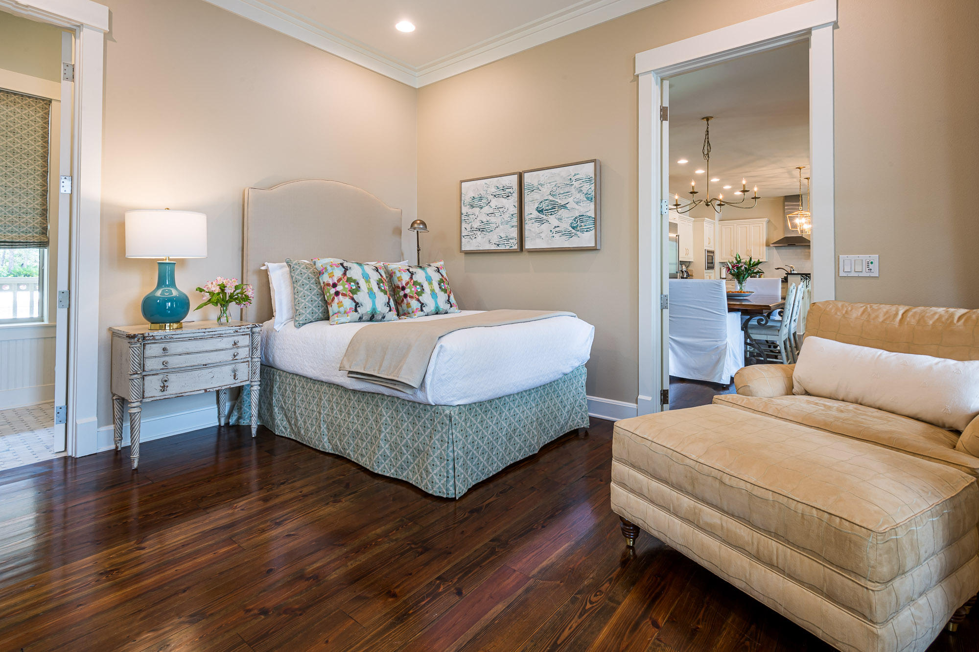 THE LANDING AT CAMP CREEK - Residential