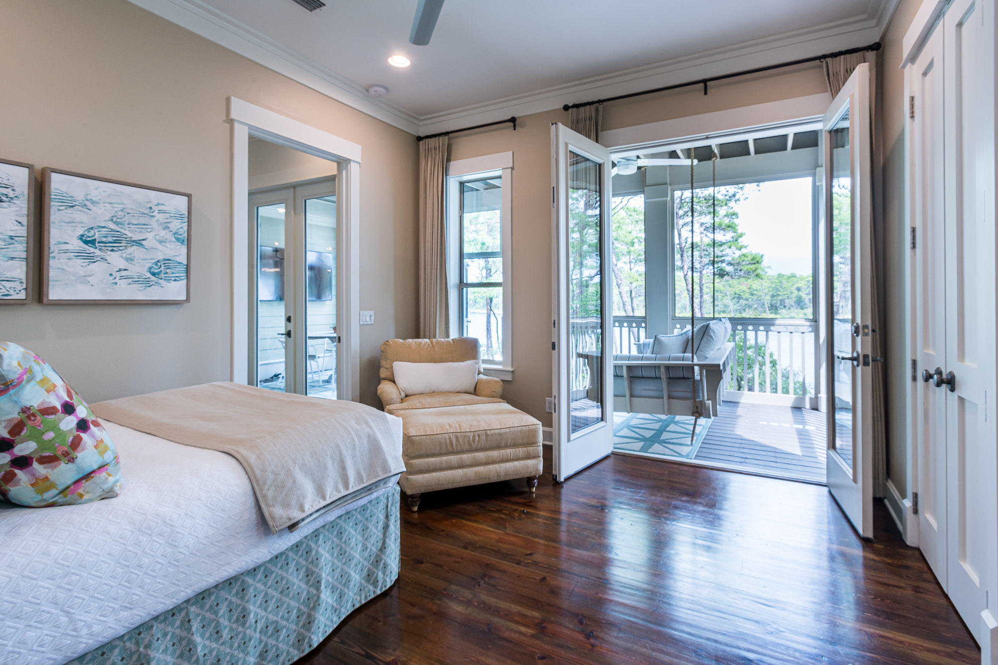 THE LANDING AT CAMP CREEK - Residential