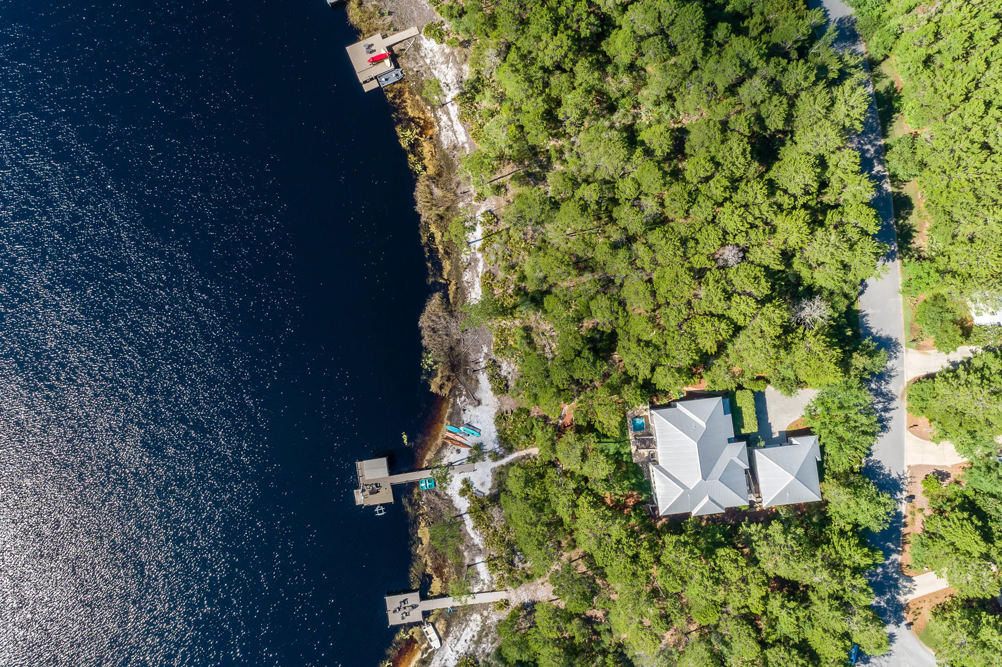 THE LANDING AT CAMP CREEK - Residential