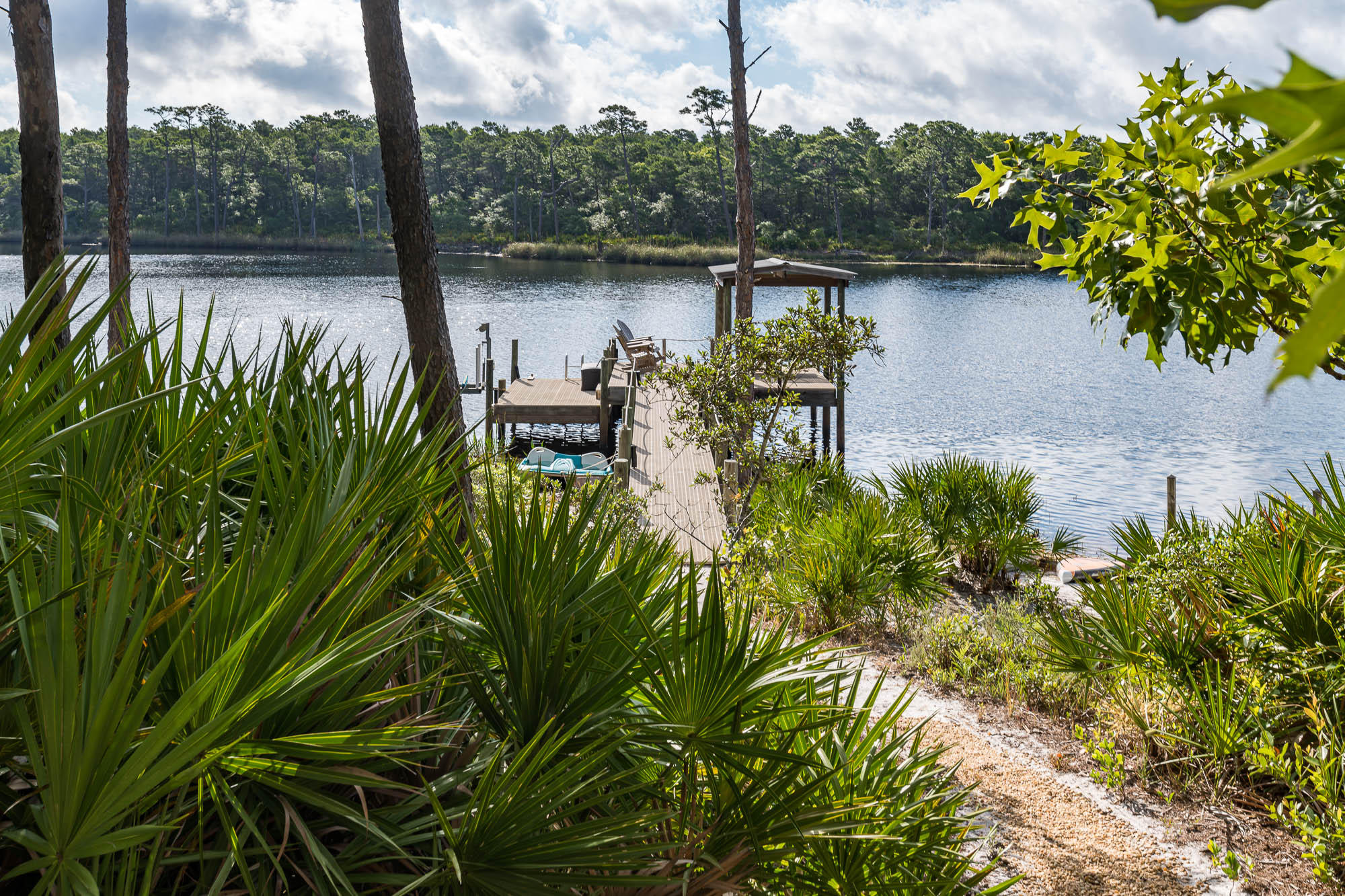 THE LANDING AT CAMP CREEK - Residential