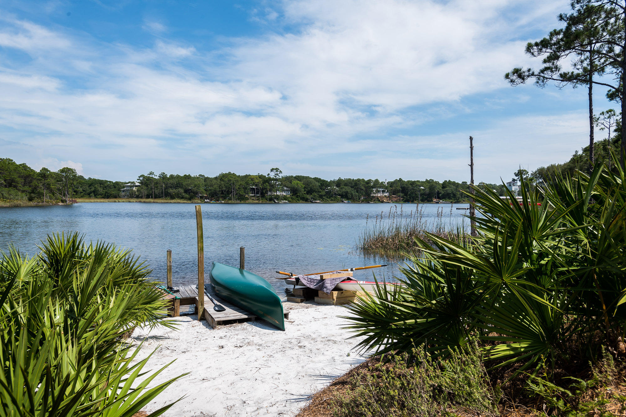 THE LANDING AT CAMP CREEK - Residential
