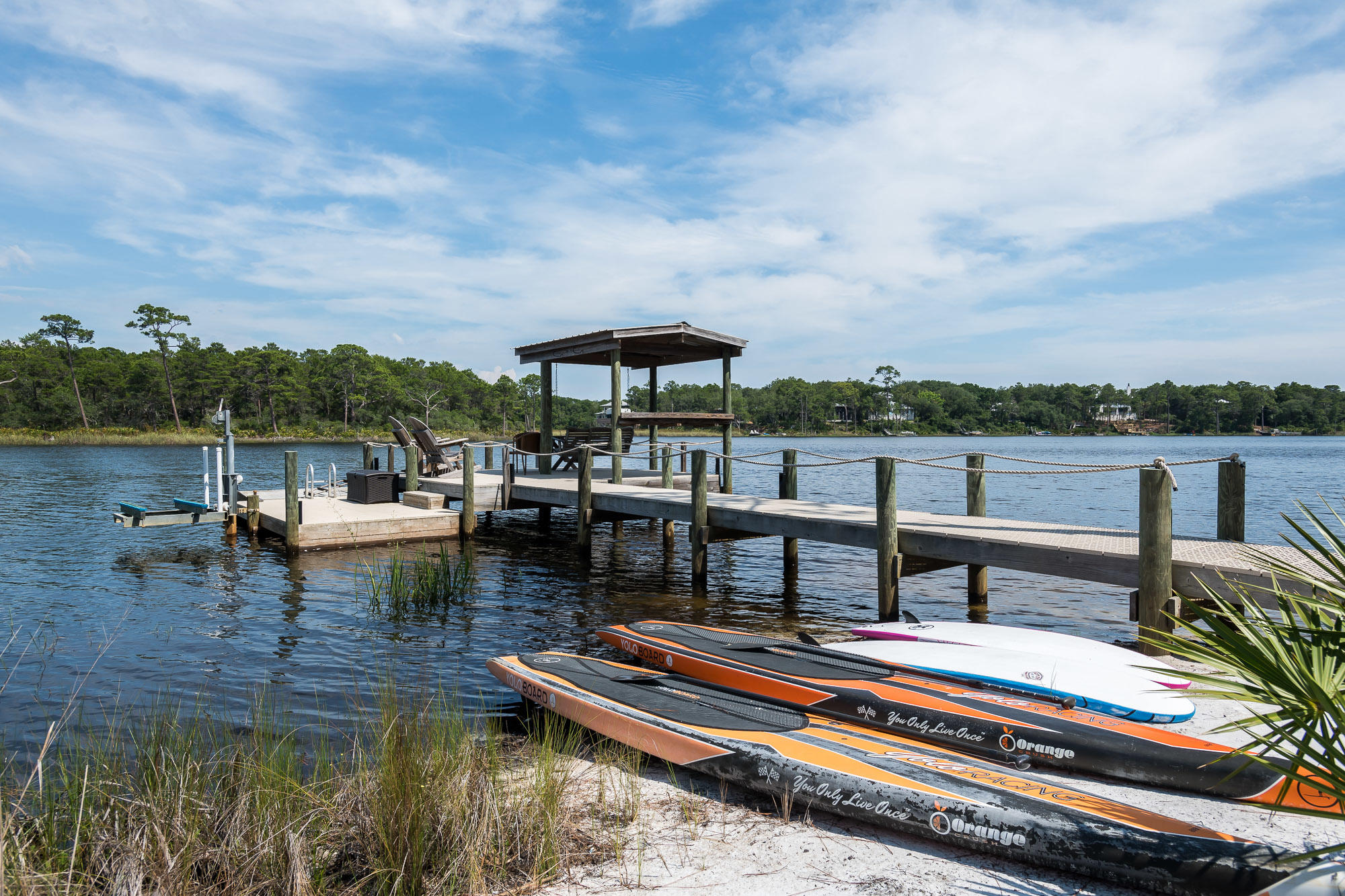 THE LANDING AT CAMP CREEK - Residential