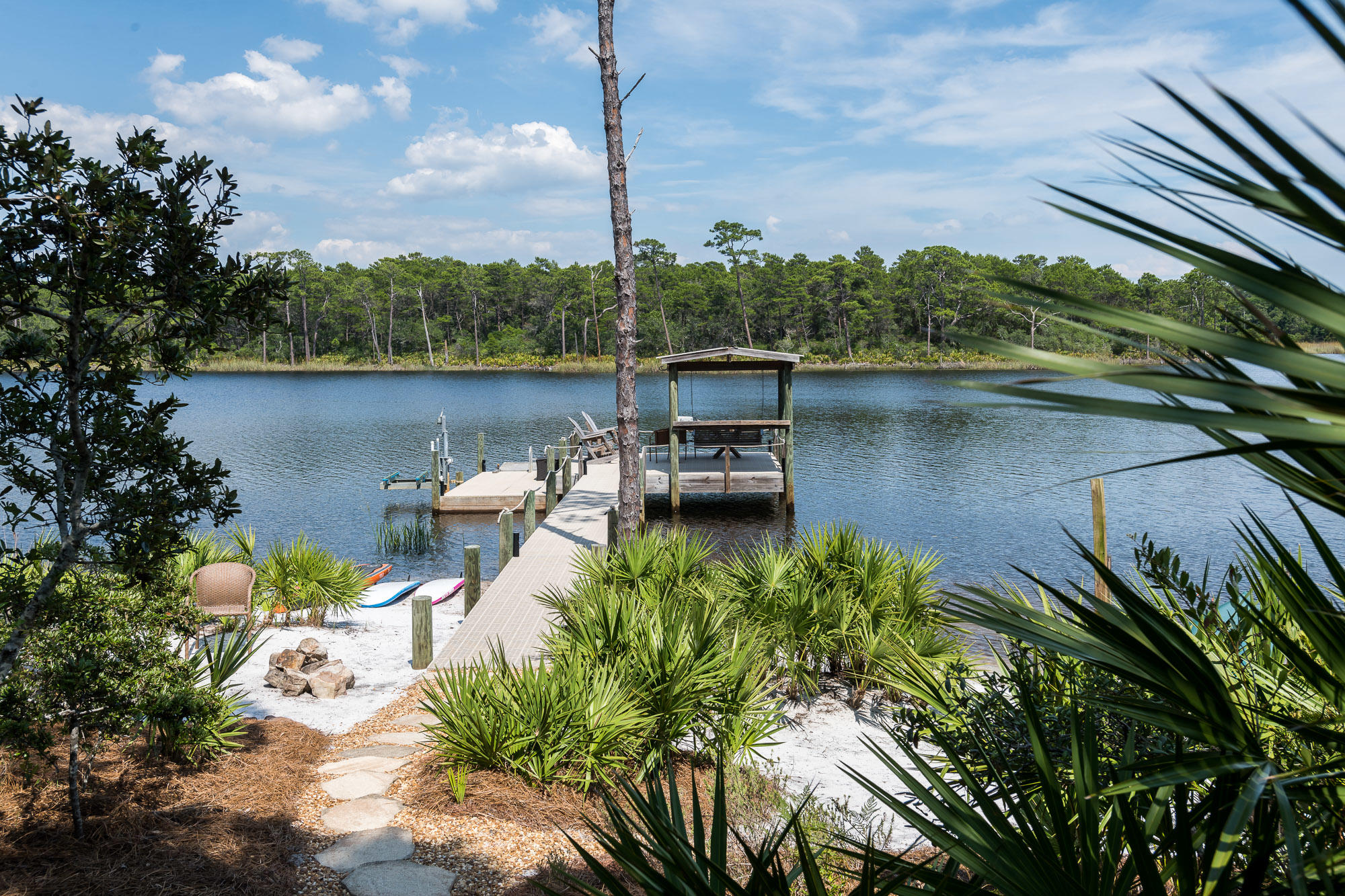 THE LANDING AT CAMP CREEK - Residential