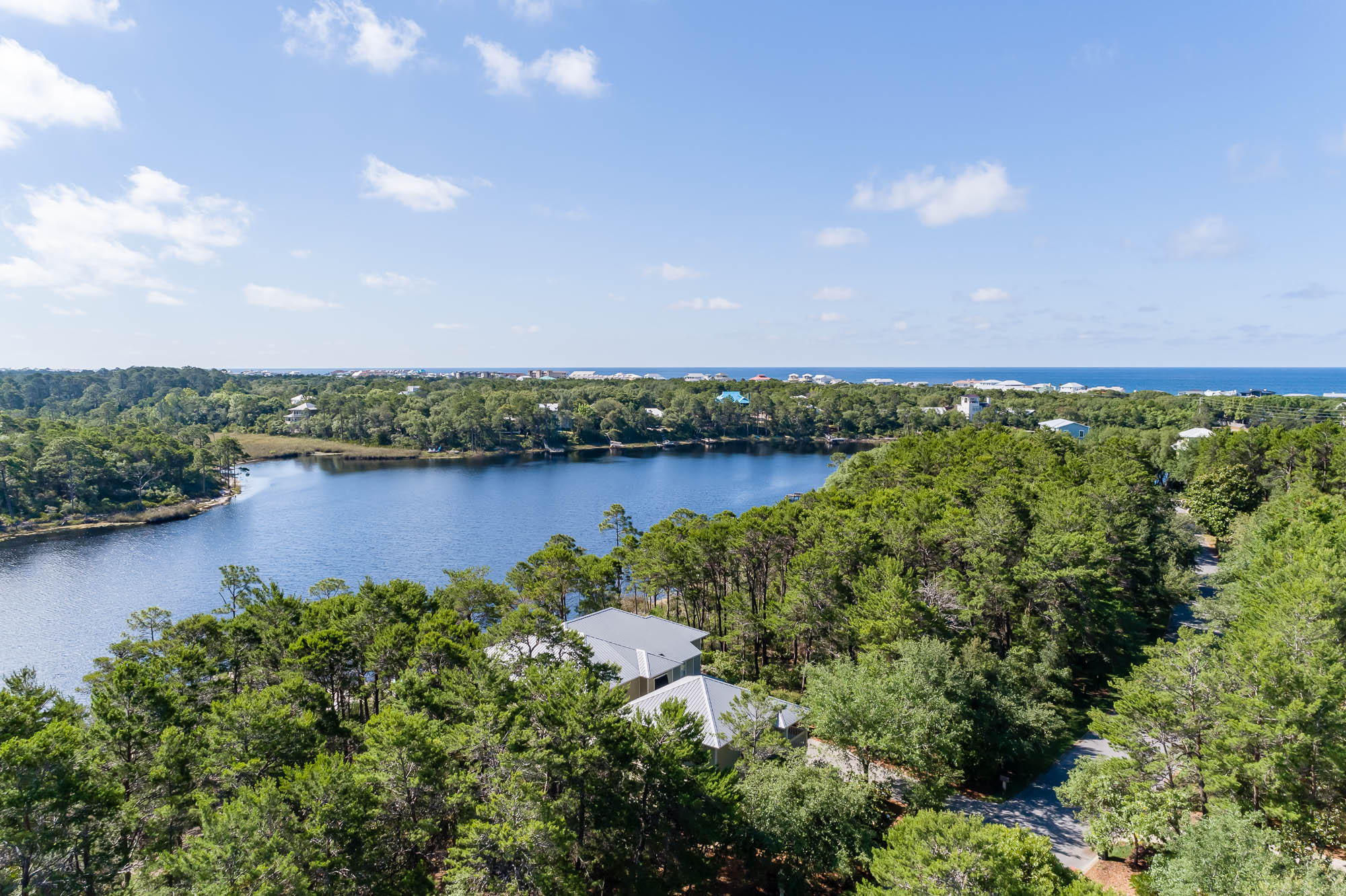 THE LANDING AT CAMP CREEK - Residential