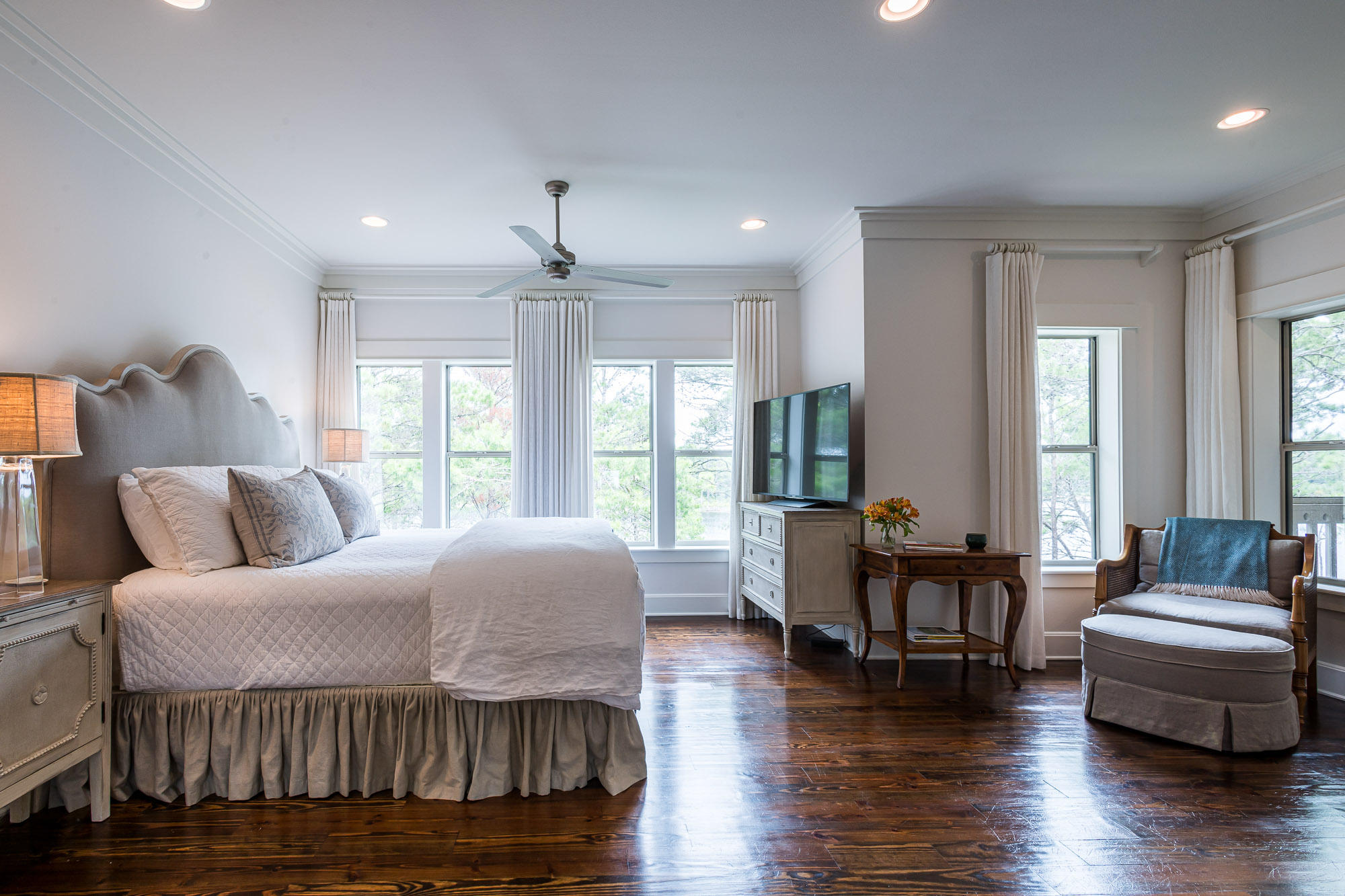 THE LANDING AT CAMP CREEK - Residential