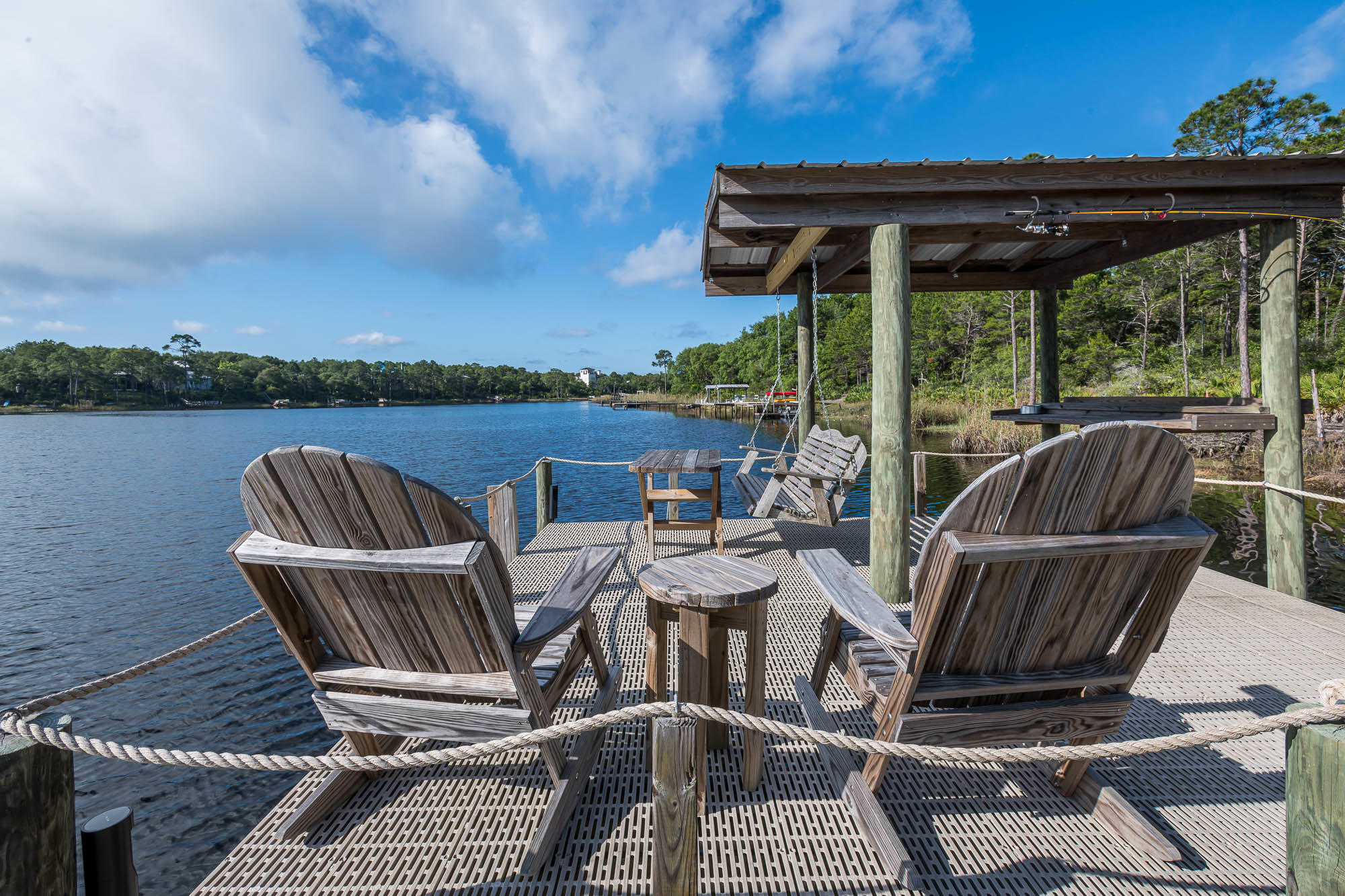 THE LANDING AT CAMP CREEK - Residential