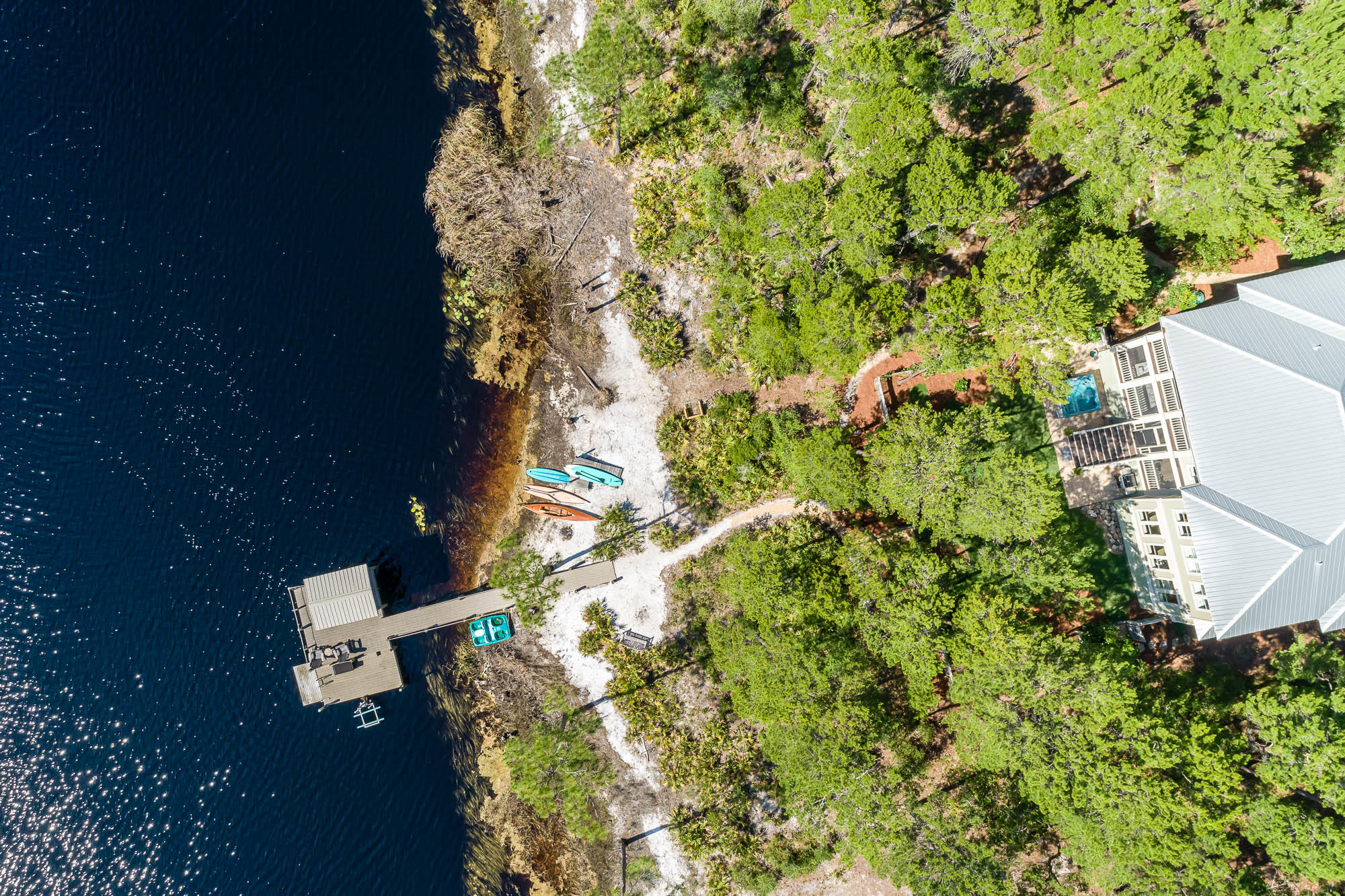 THE LANDING AT CAMP CREEK - Residential