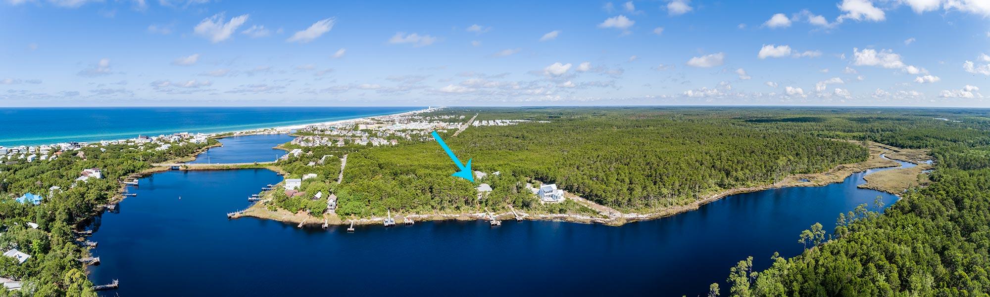 THE LANDING AT CAMP CREEK - Residential