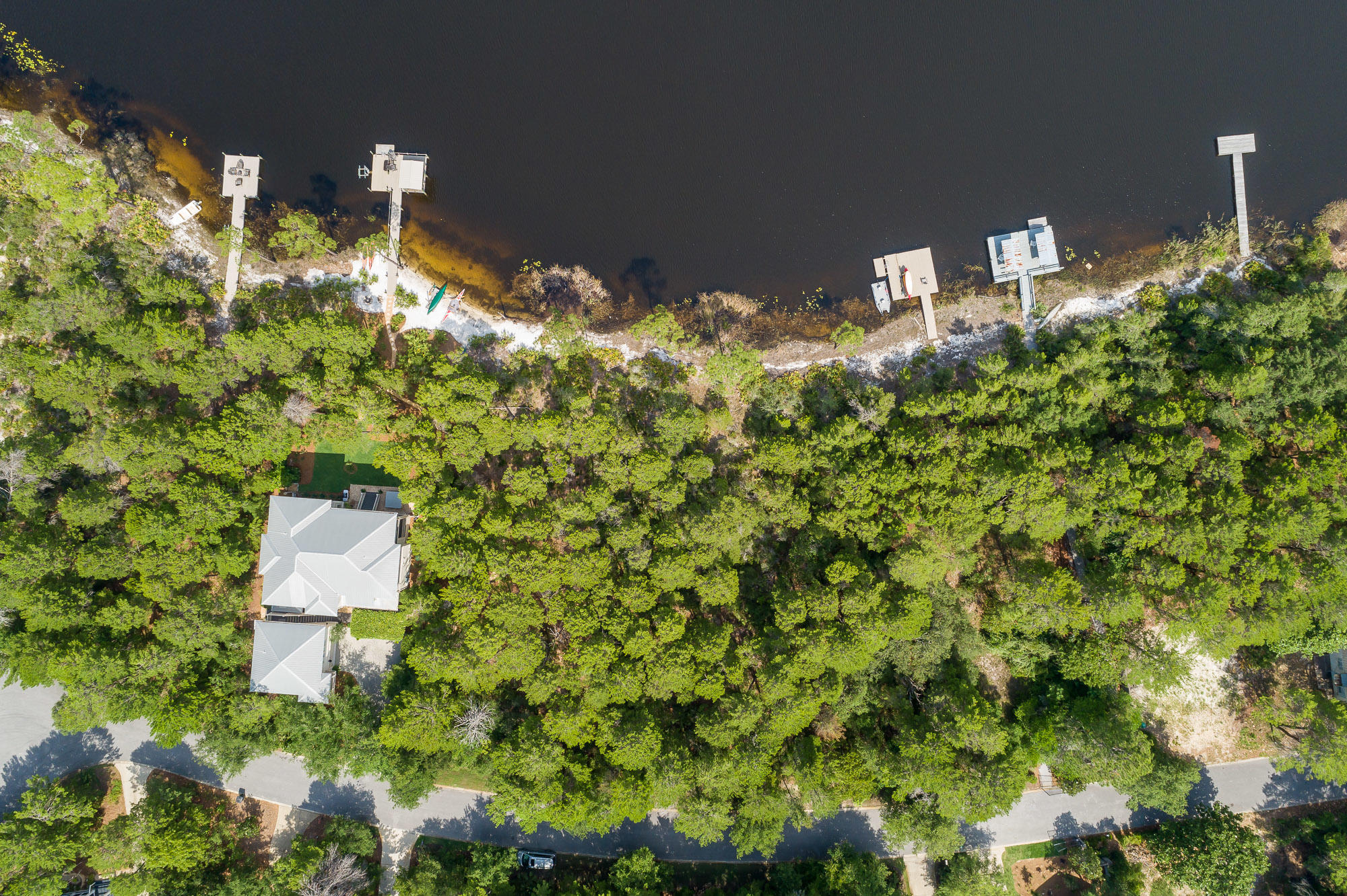 THE LANDING AT CAMP CREEK - Residential