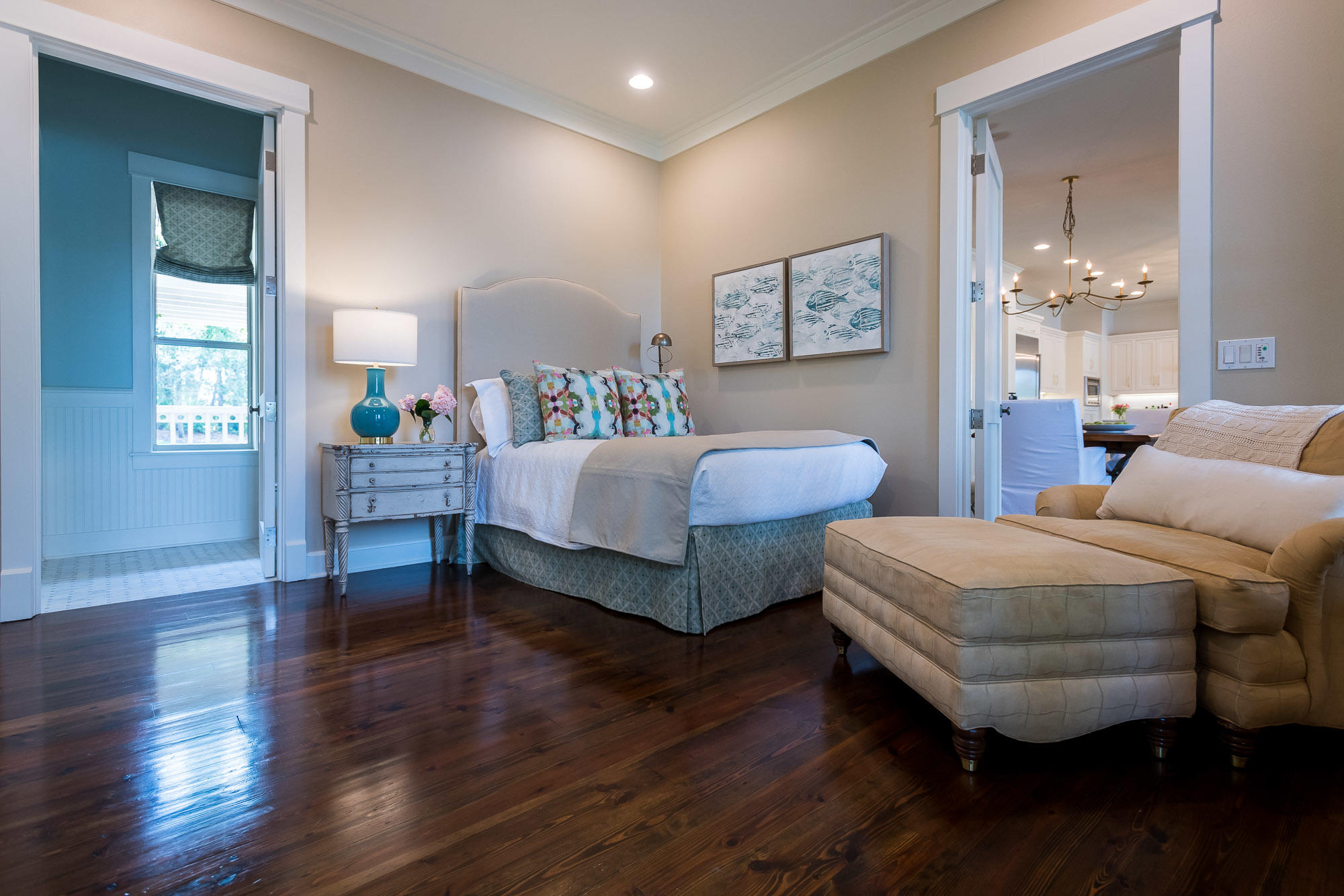 THE LANDING AT CAMP CREEK - Residential