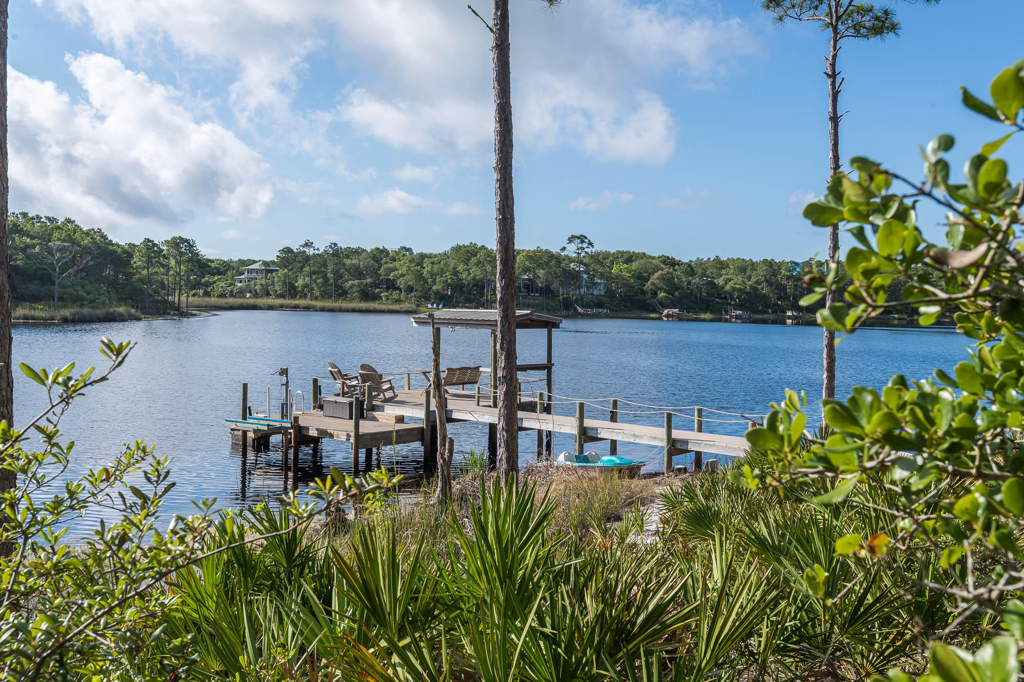 THE LANDING AT CAMP CREEK - Residential