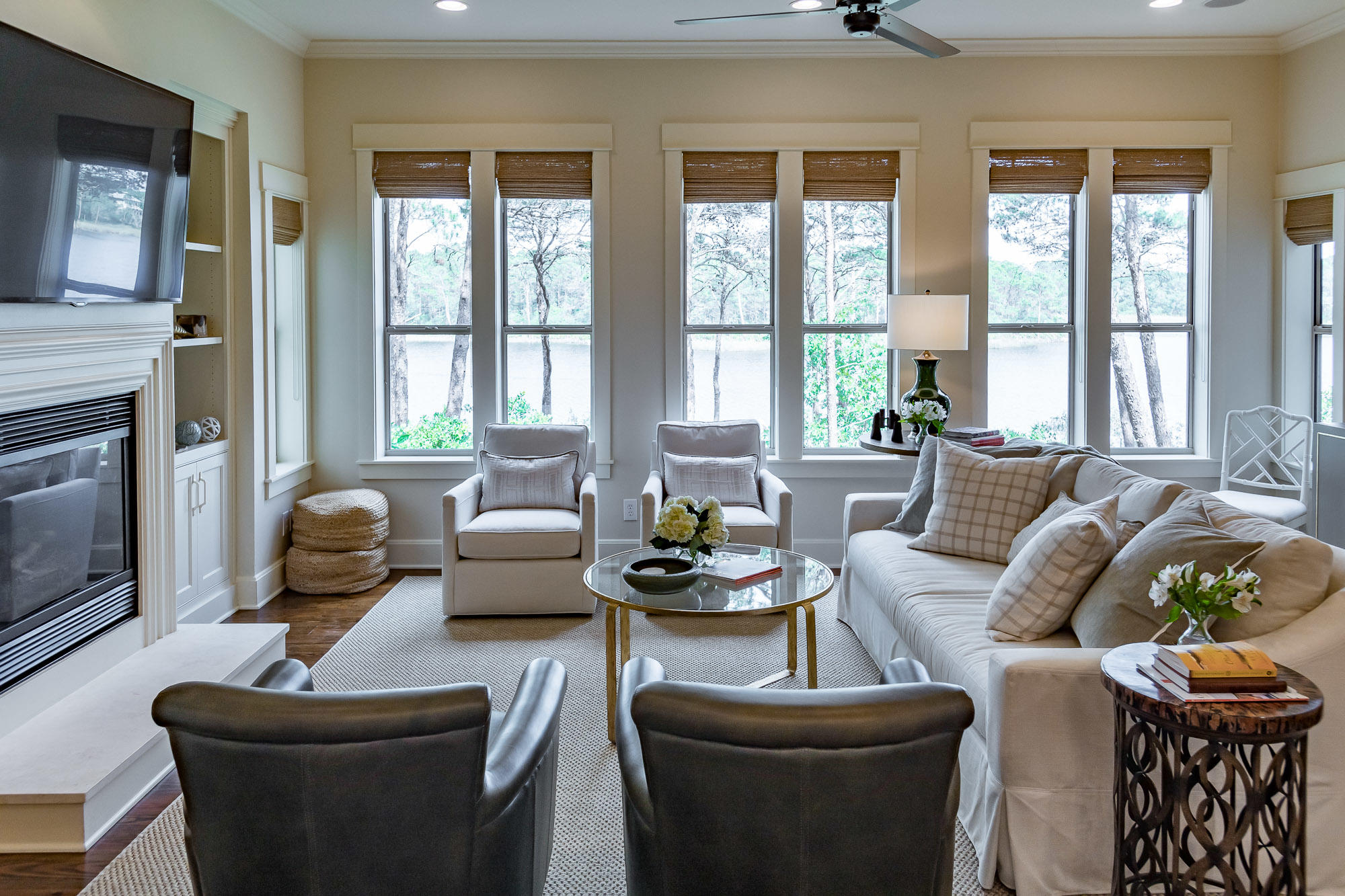 THE LANDING AT CAMP CREEK - Residential