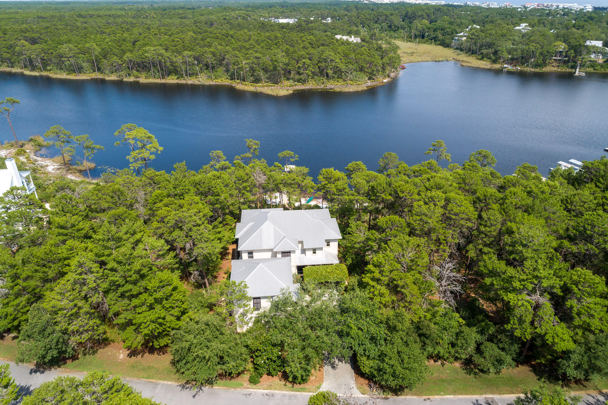 THE LANDING AT CAMP CREEK - Residential