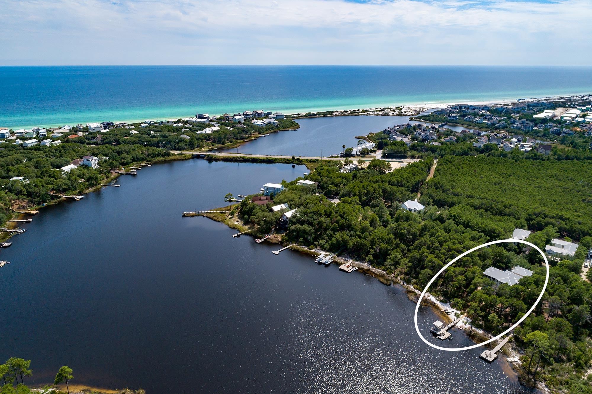 THE LANDING AT CAMP CREEK - Residential