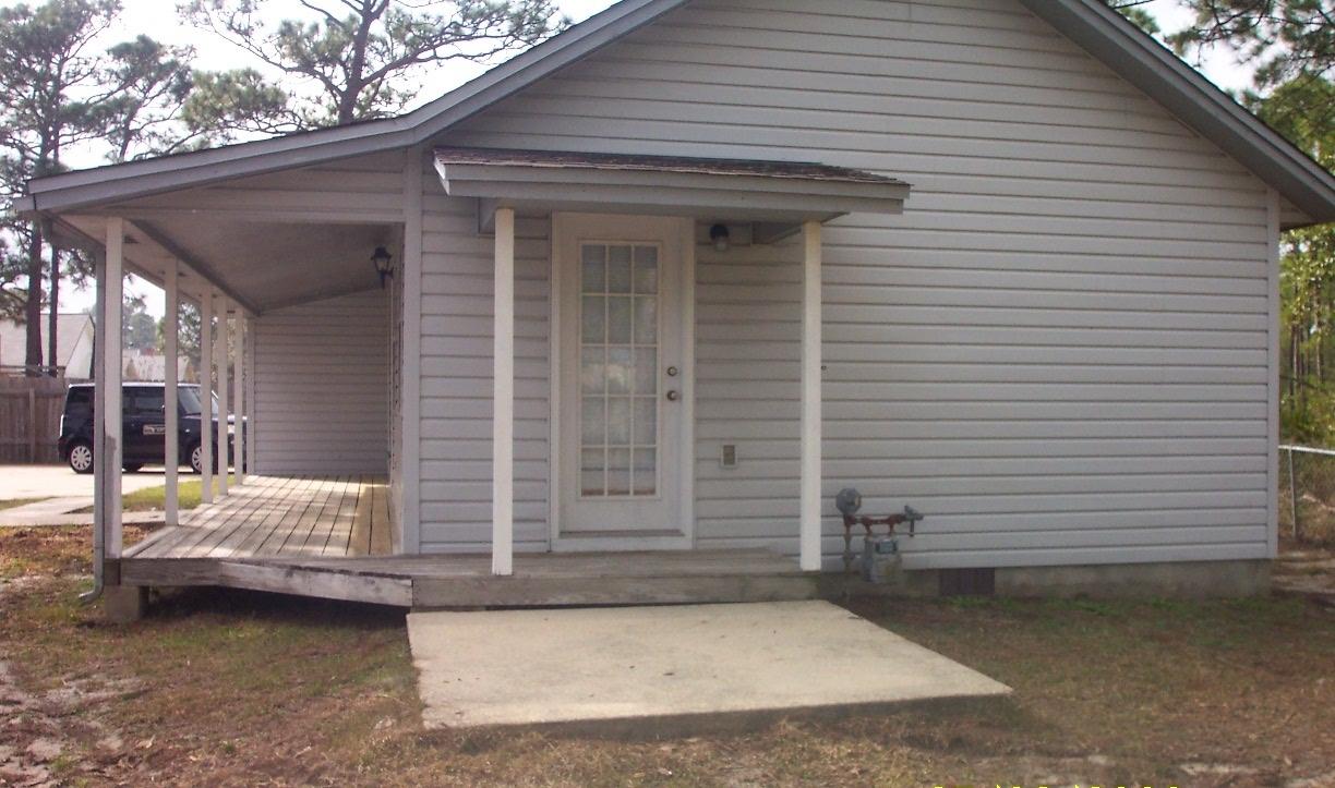 WYNNEHAVEN BEACH PATIO HOMES - Residential Lease