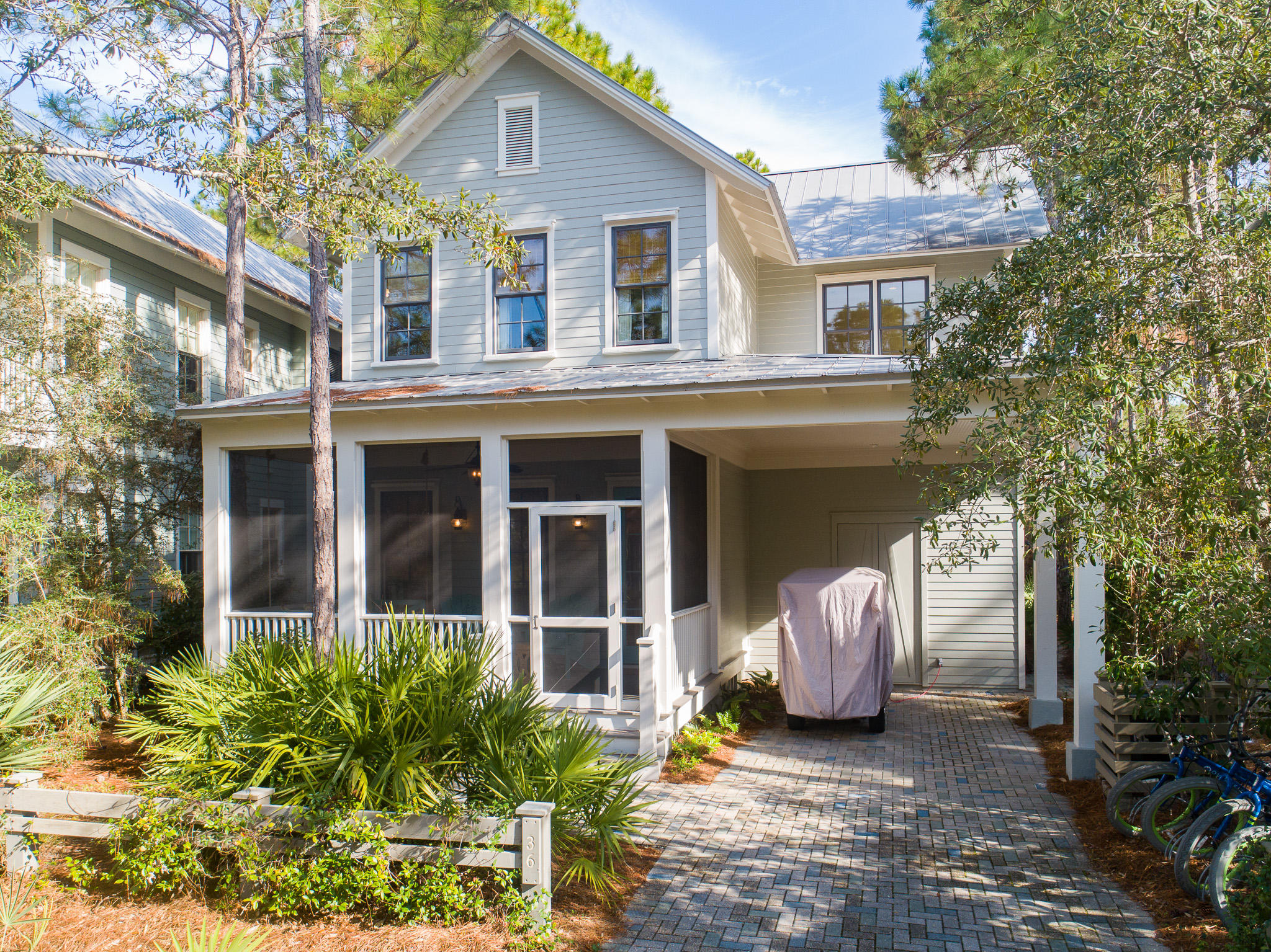 WATERCOLOR - Residential