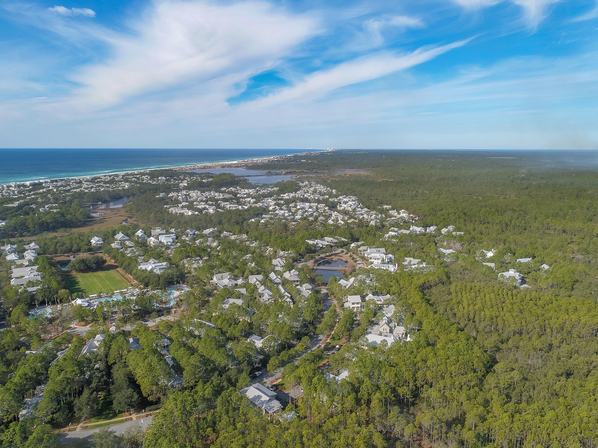 WATERCOLOR - Residential